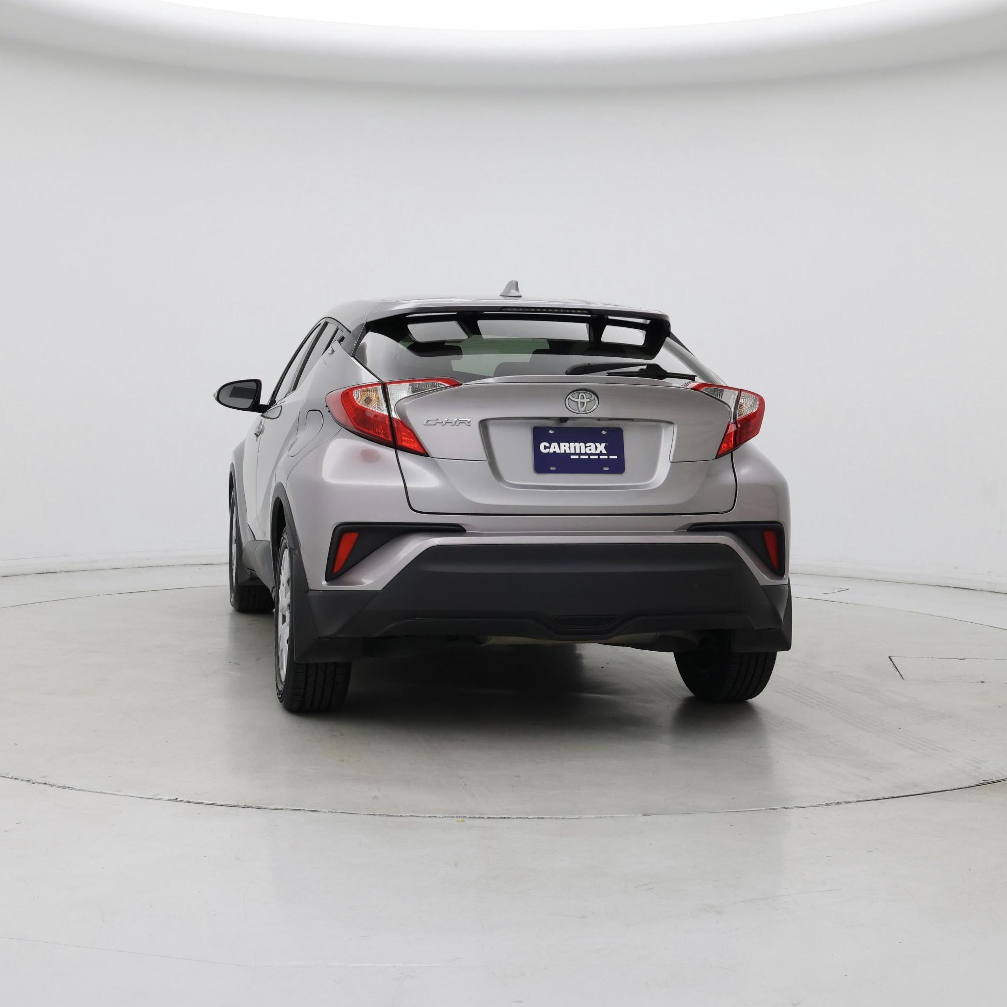 Thumbnail: 2019 Toyota C-HR - 6