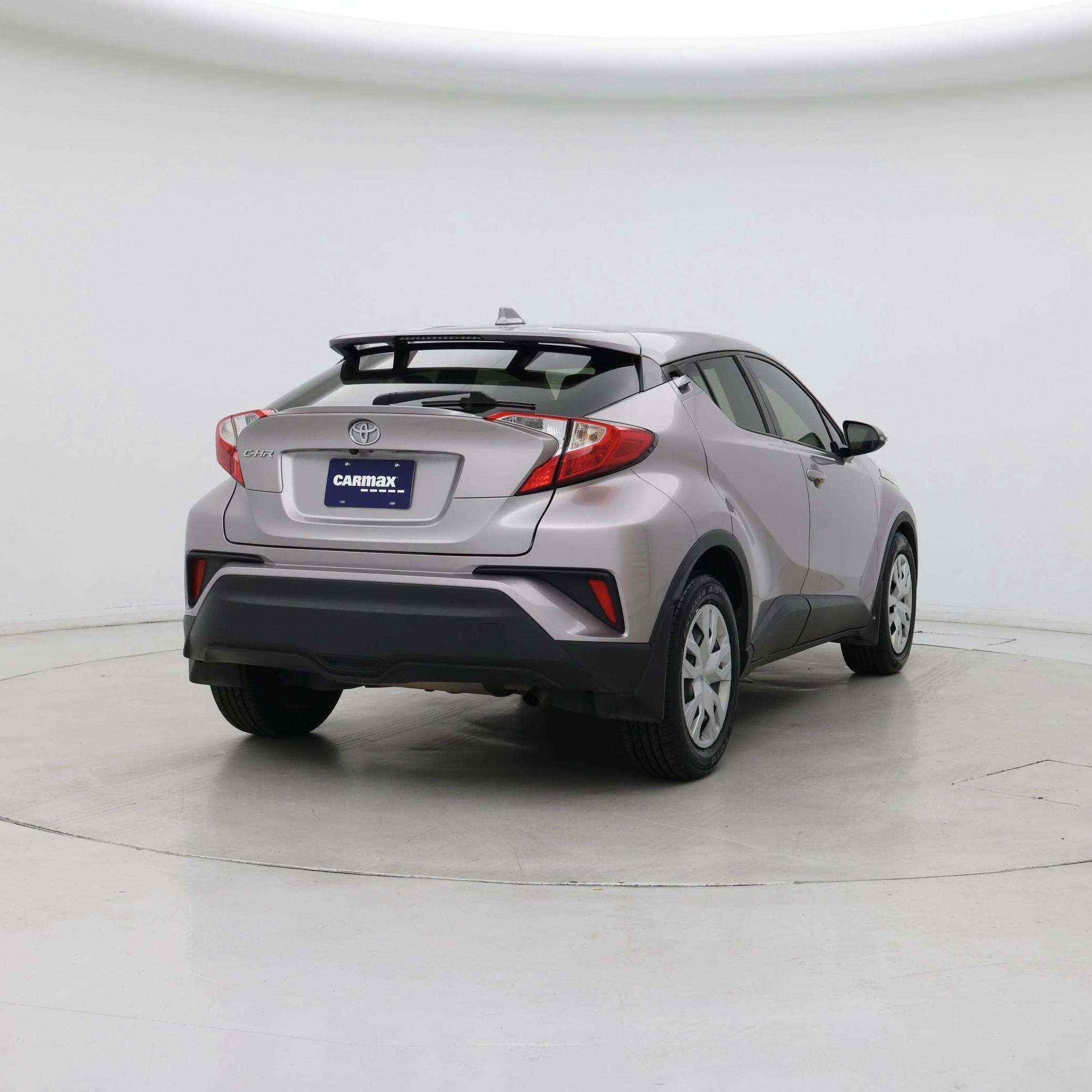 Thumbnail: 2019 Toyota C-HR - 8