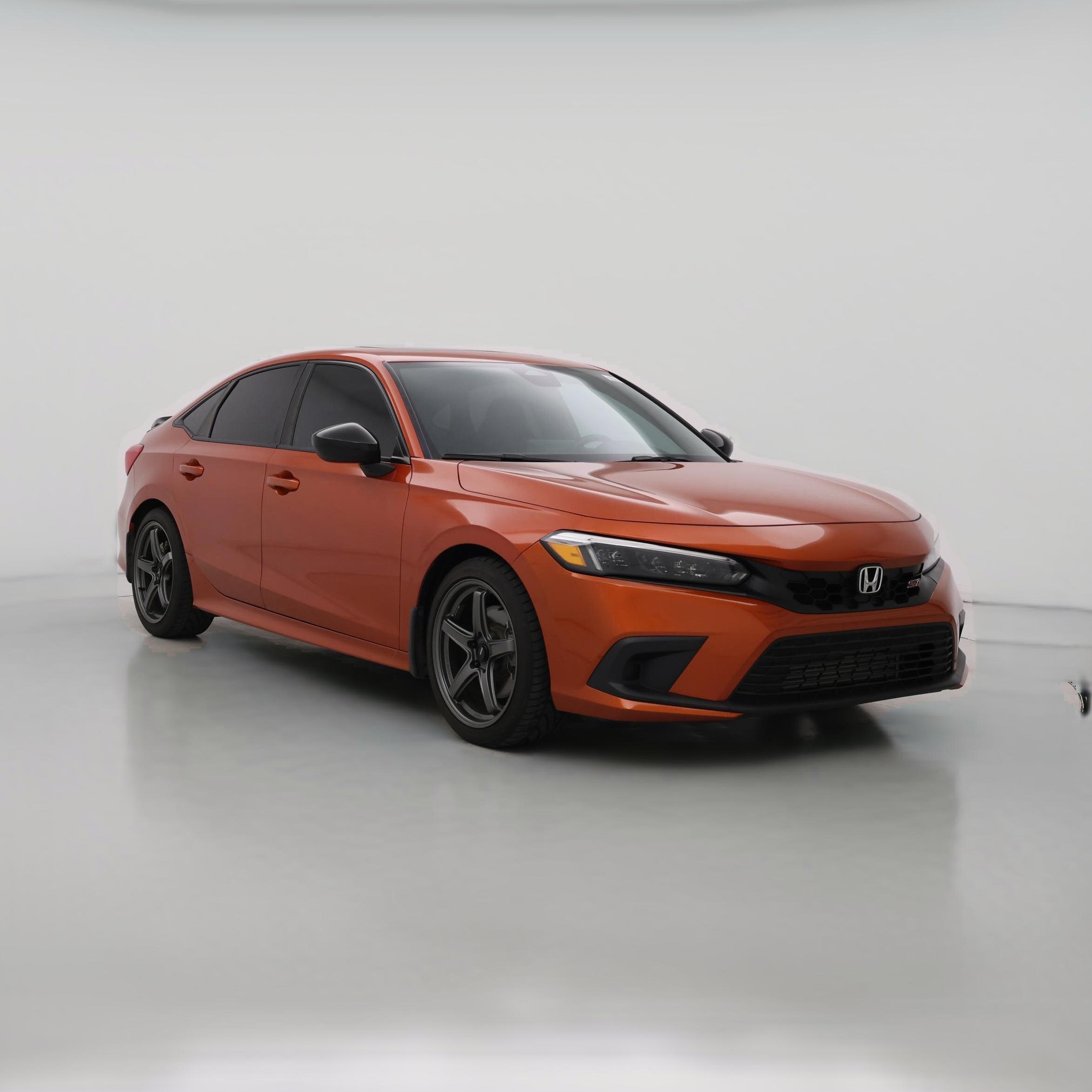 Thumbnail: 2022 Honda Civic - 1