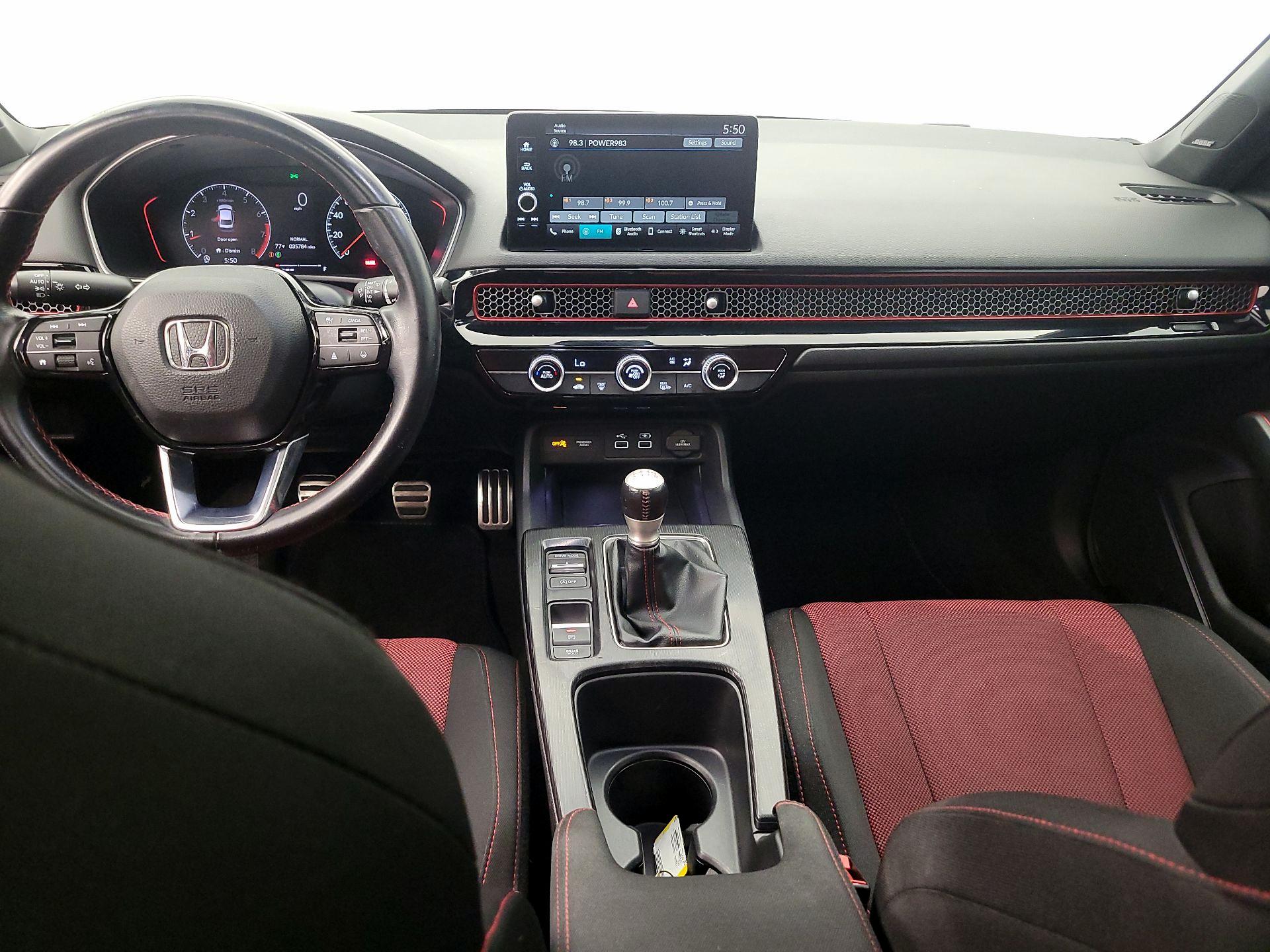 Thumbnail: 2022 Honda Civic - 9