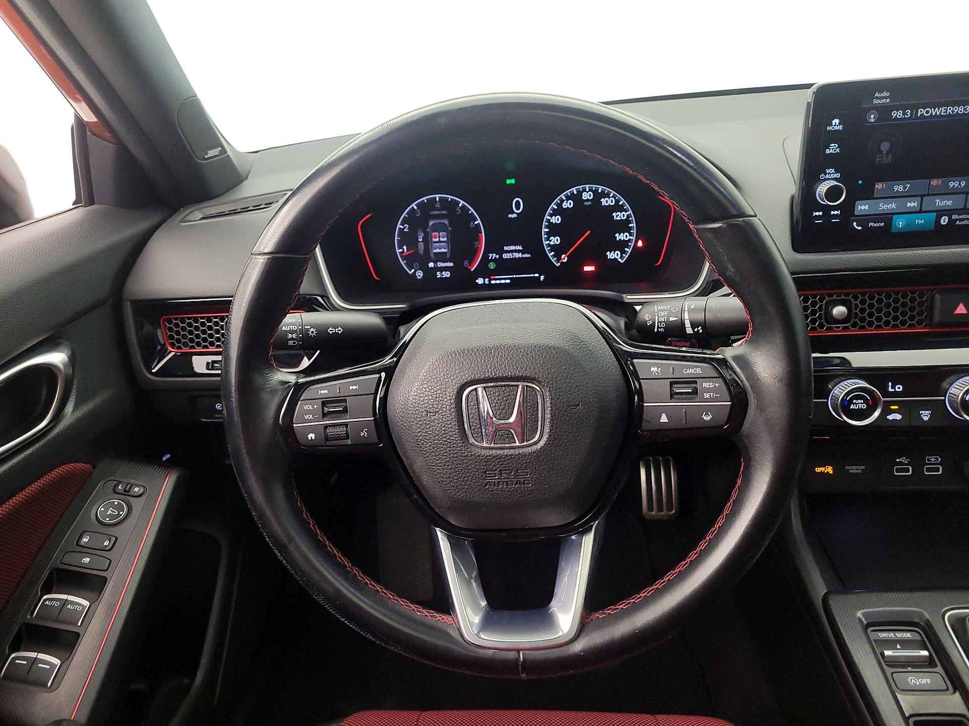 Thumbnail: 2022 Honda Civic - 10
