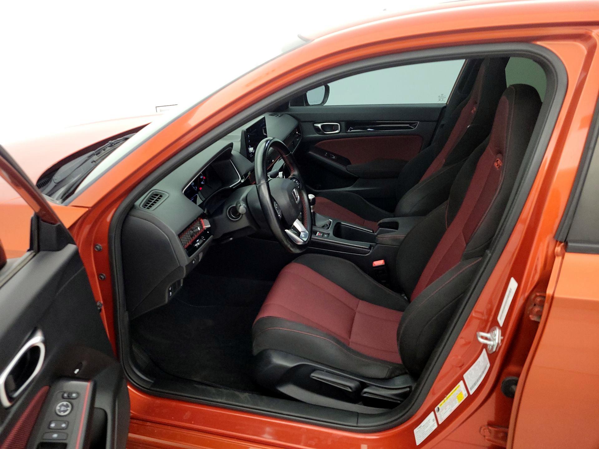 Thumbnail: 2022 Honda Civic - 11