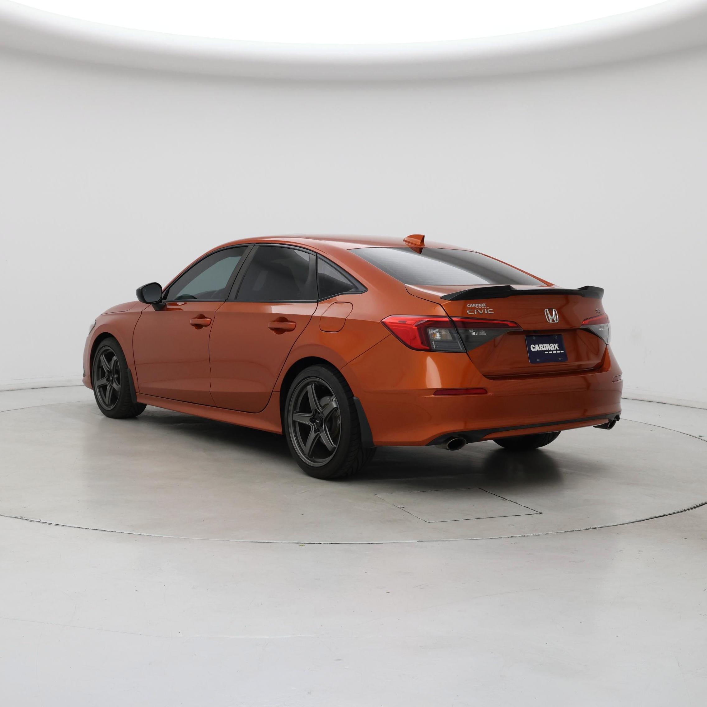 Thumbnail: 2022 Honda Civic - 2