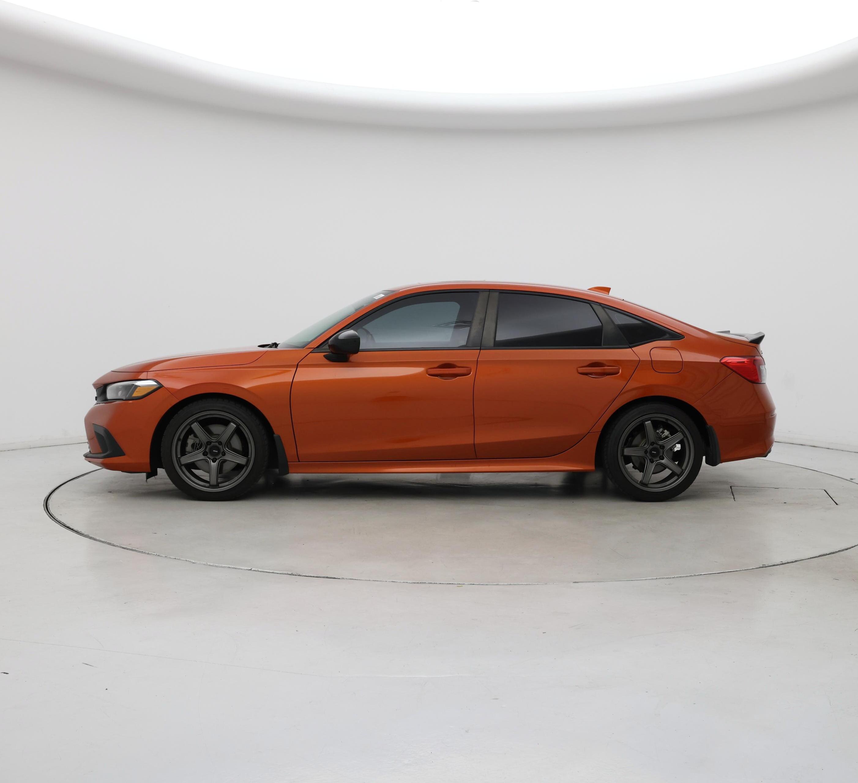 Thumbnail: 2022 Honda Civic - 3