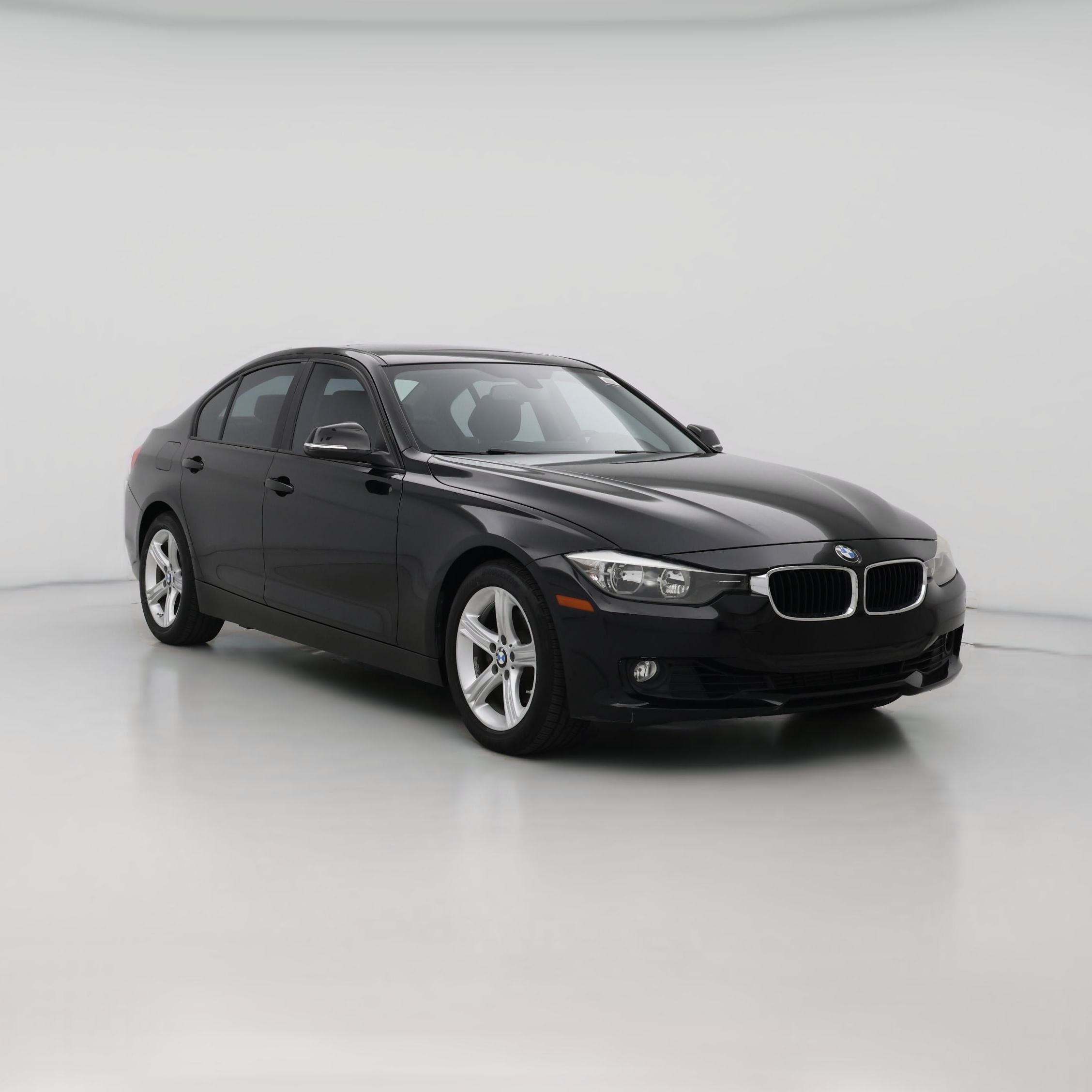 Thumbnail: 2014 BMW 3 Series - 1