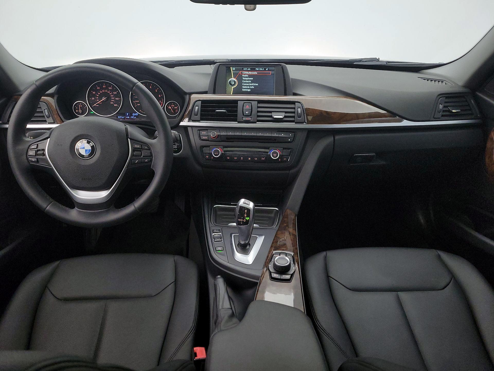 Thumbnail: 2014 BMW 3 Series - 9