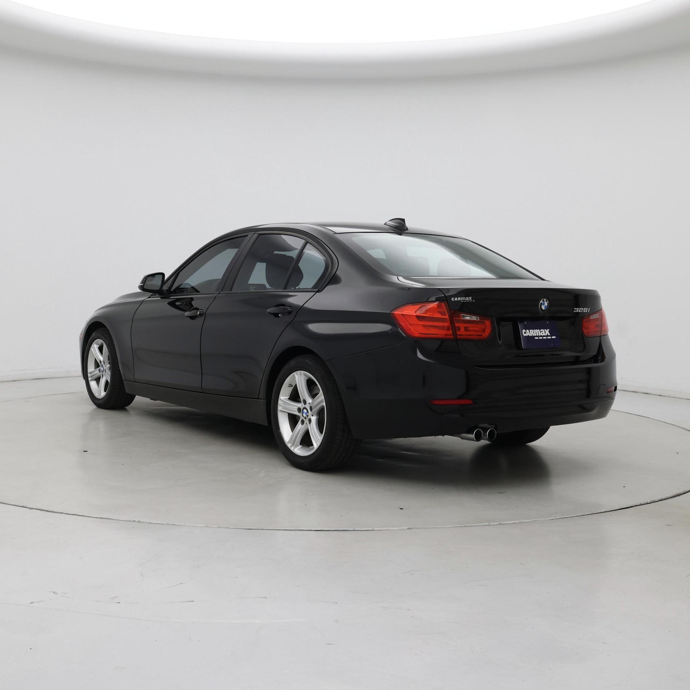 Thumbnail: 2014 BMW 3 Series - 2