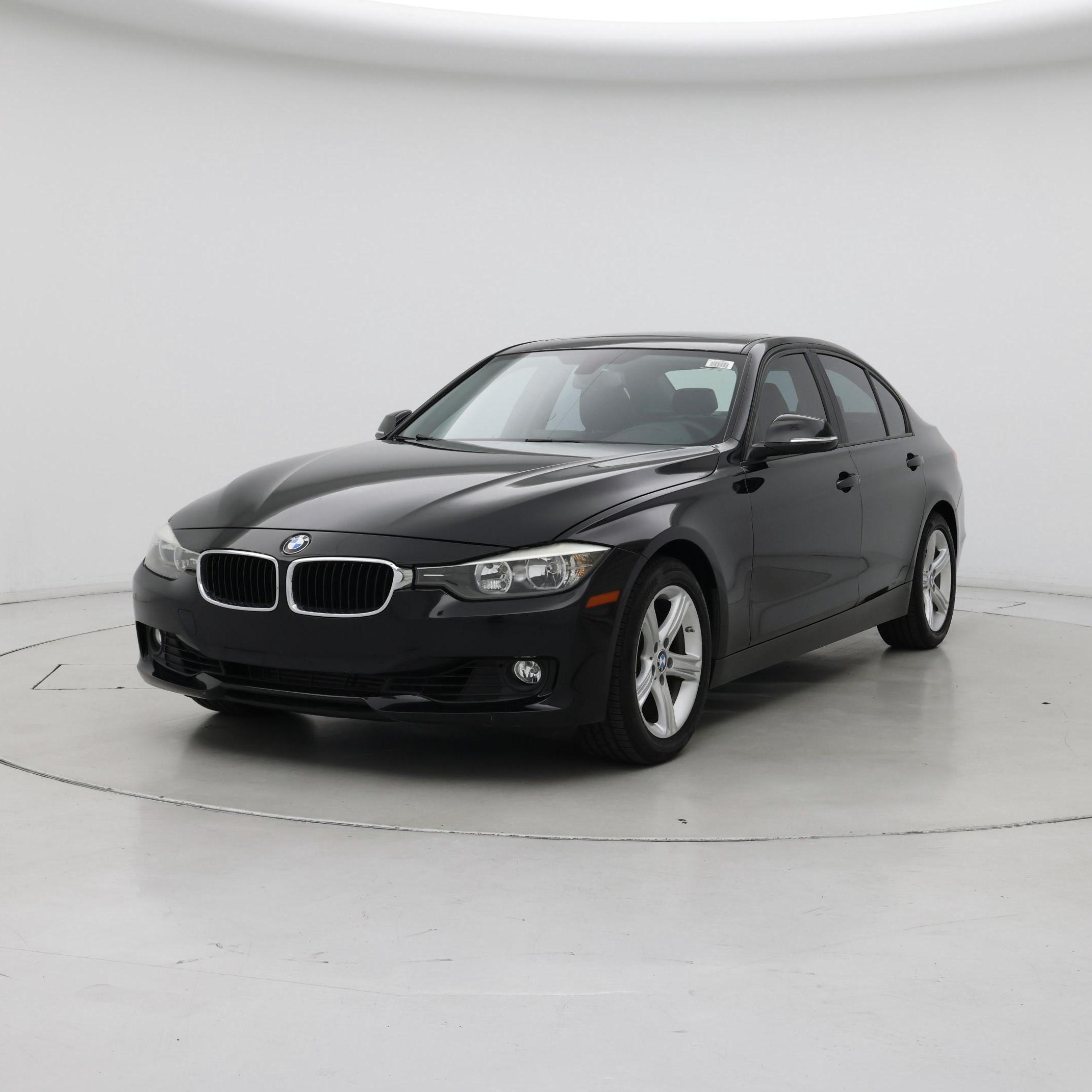 Thumbnail: 2014 BMW 3 Series - 4