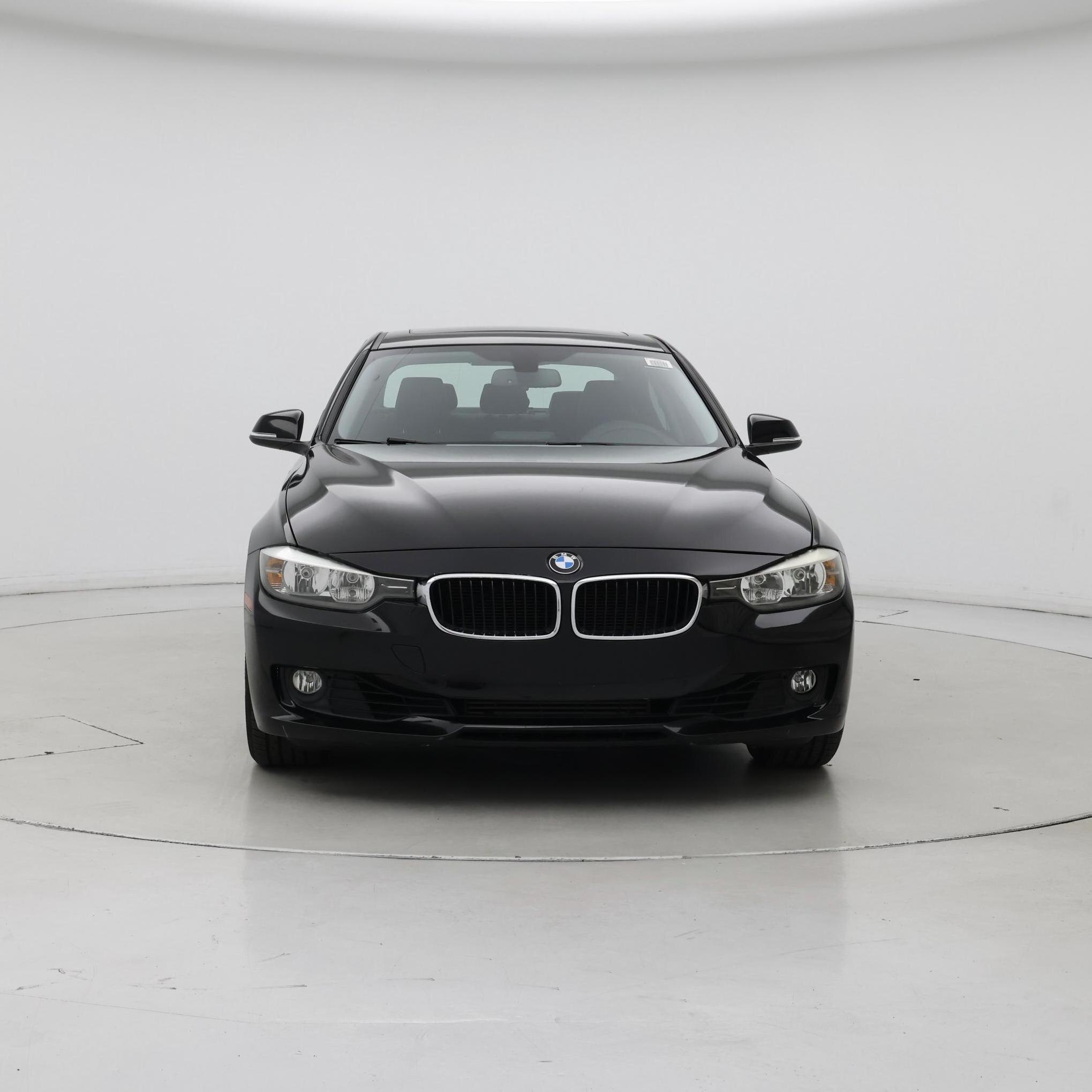 Thumbnail: 2014 BMW 3 Series - 5