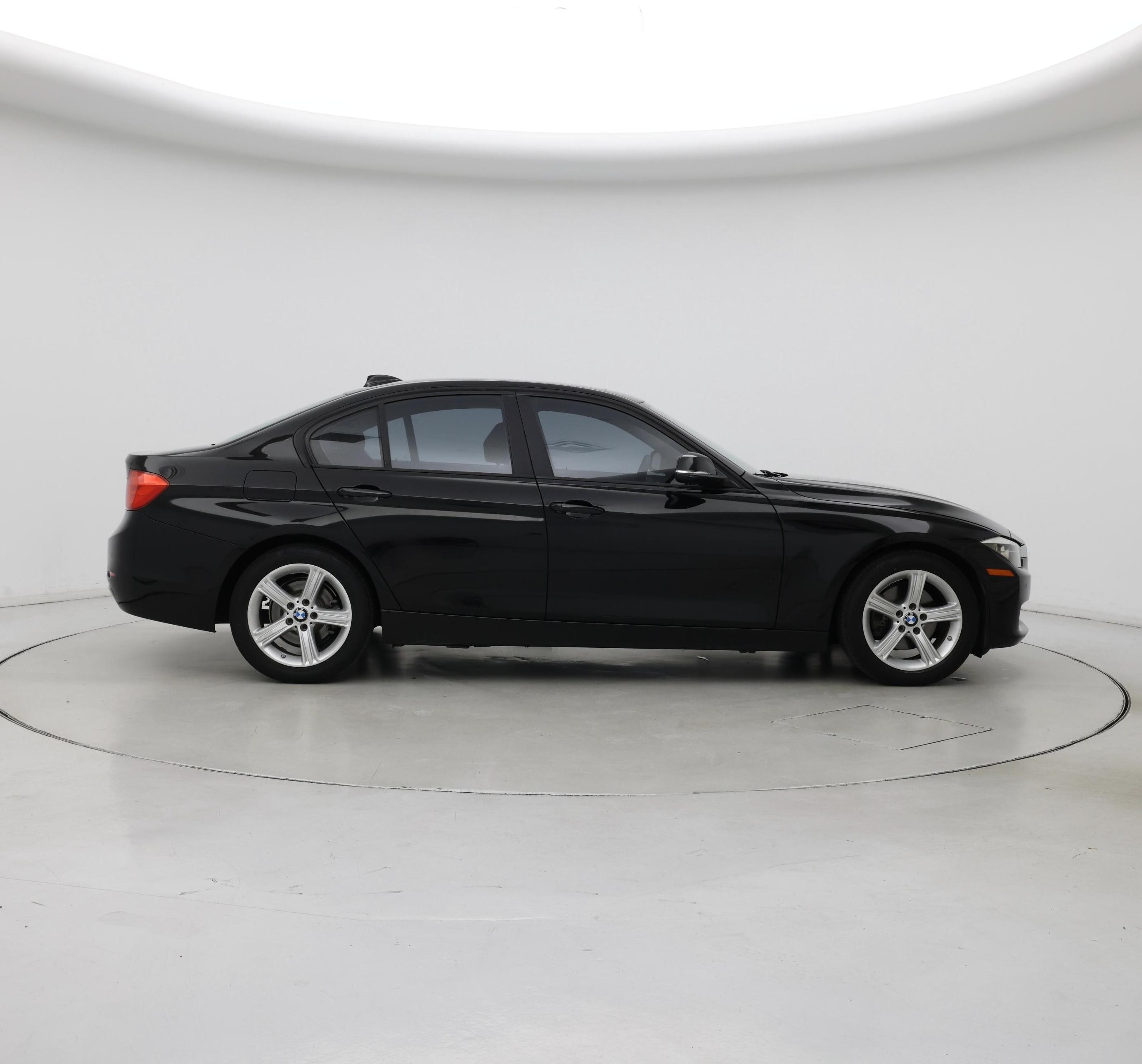 Thumbnail: 2014 BMW 3 Series - 7