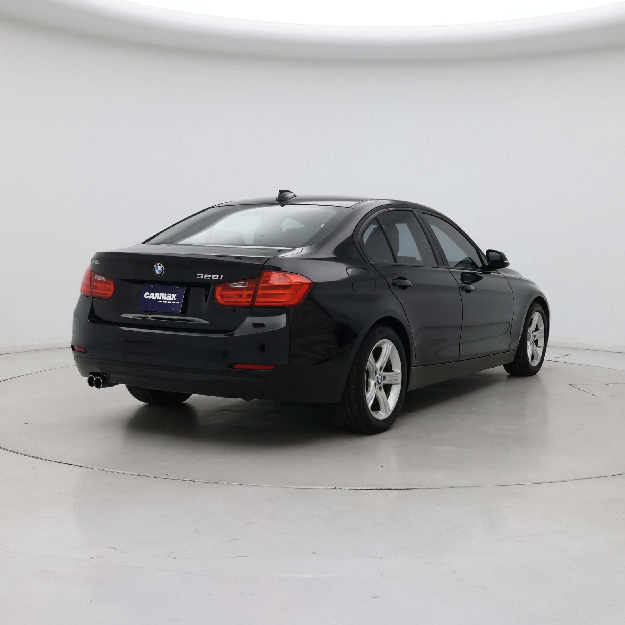Thumbnail: 2014 BMW 3 Series - 8
