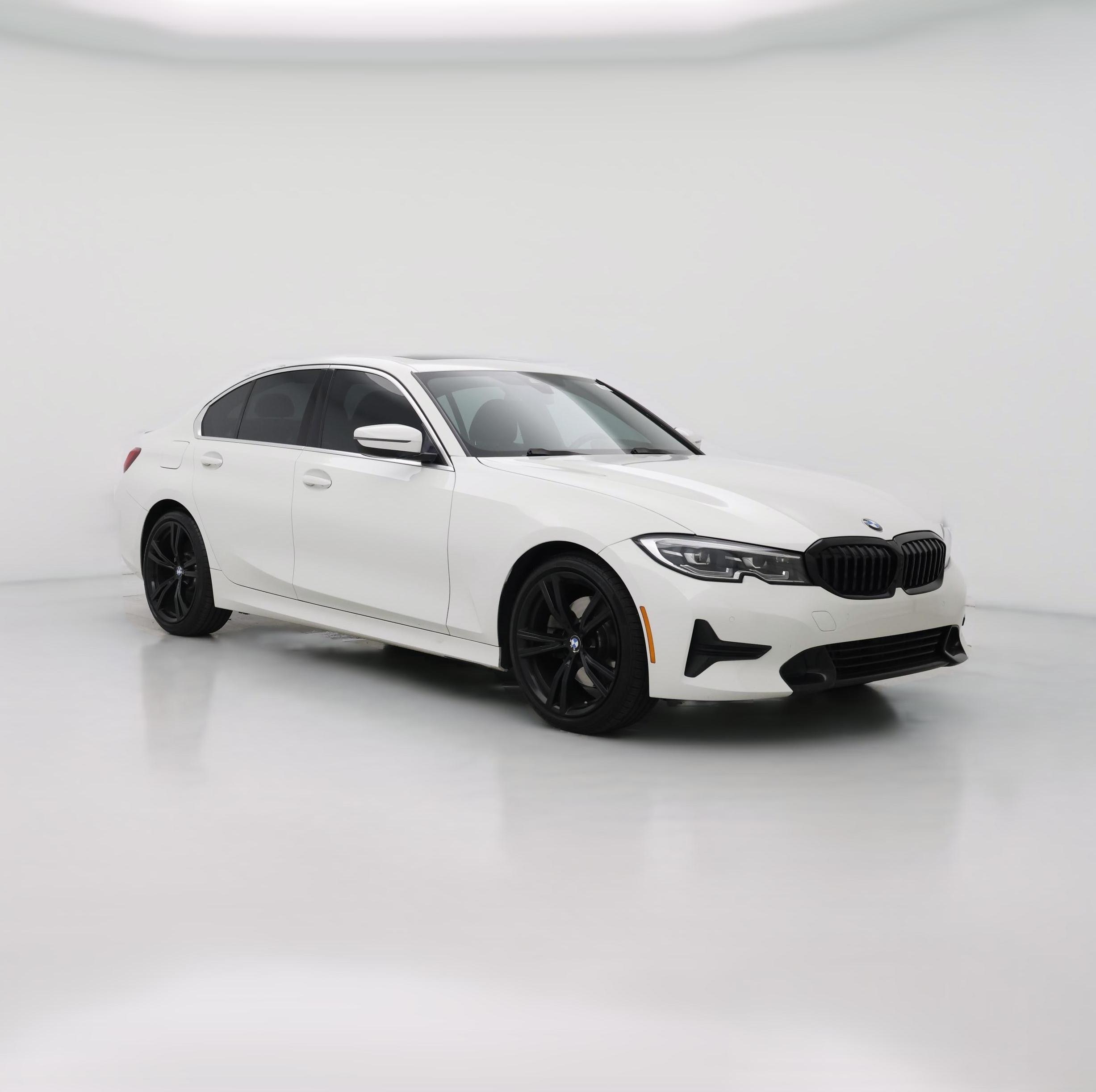 Thumbnail: 2021 BMW 3 Series - 1