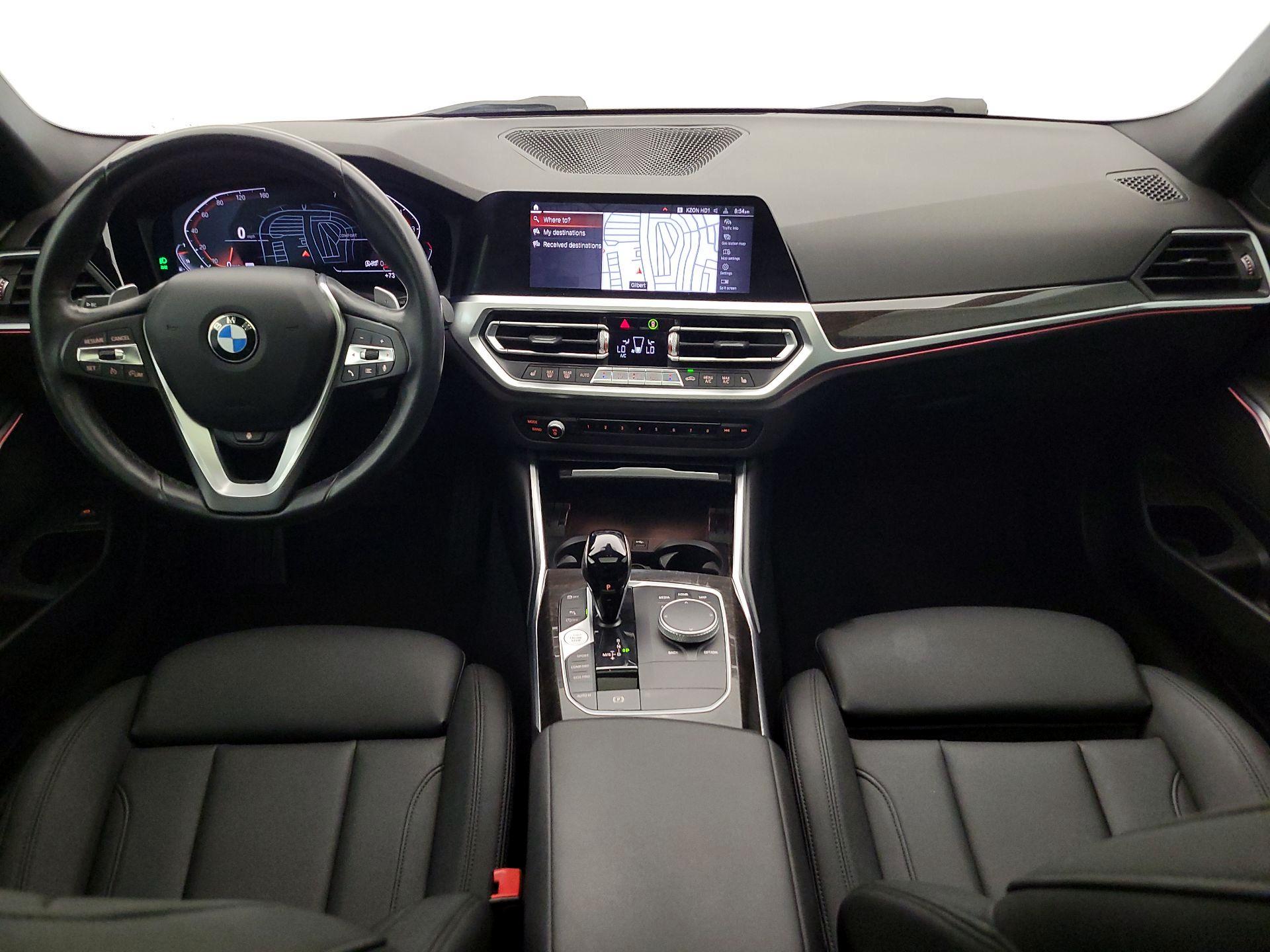 Thumbnail: 2021 BMW 3 Series - 9