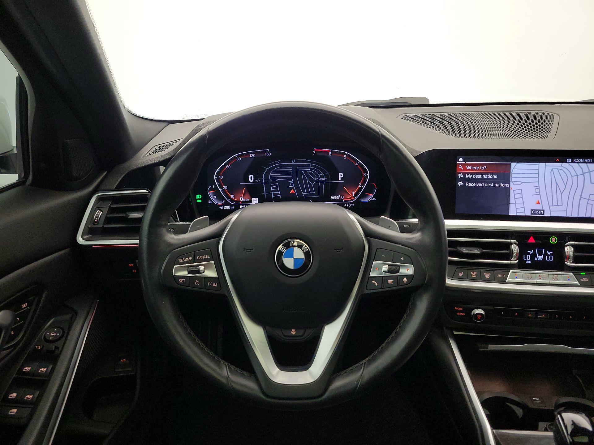 Thumbnail: 2021 BMW 3 Series - 10
