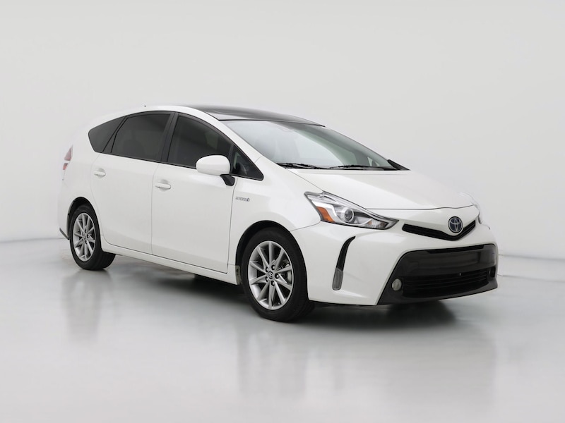 2017 Toyota Prius v Five -
                  Gilbert, AZ