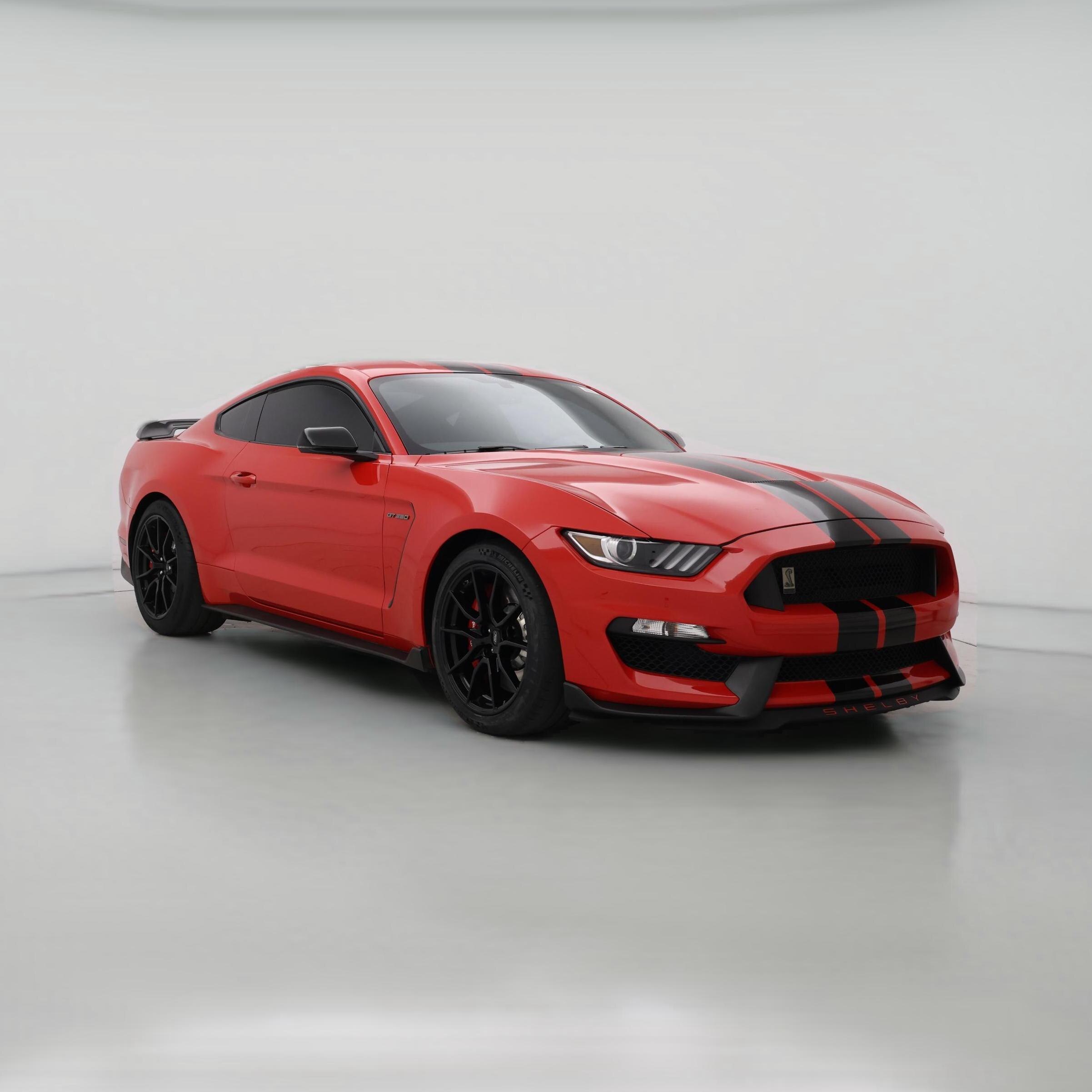 Thumbnail: 2020 Ford Mustang - 1