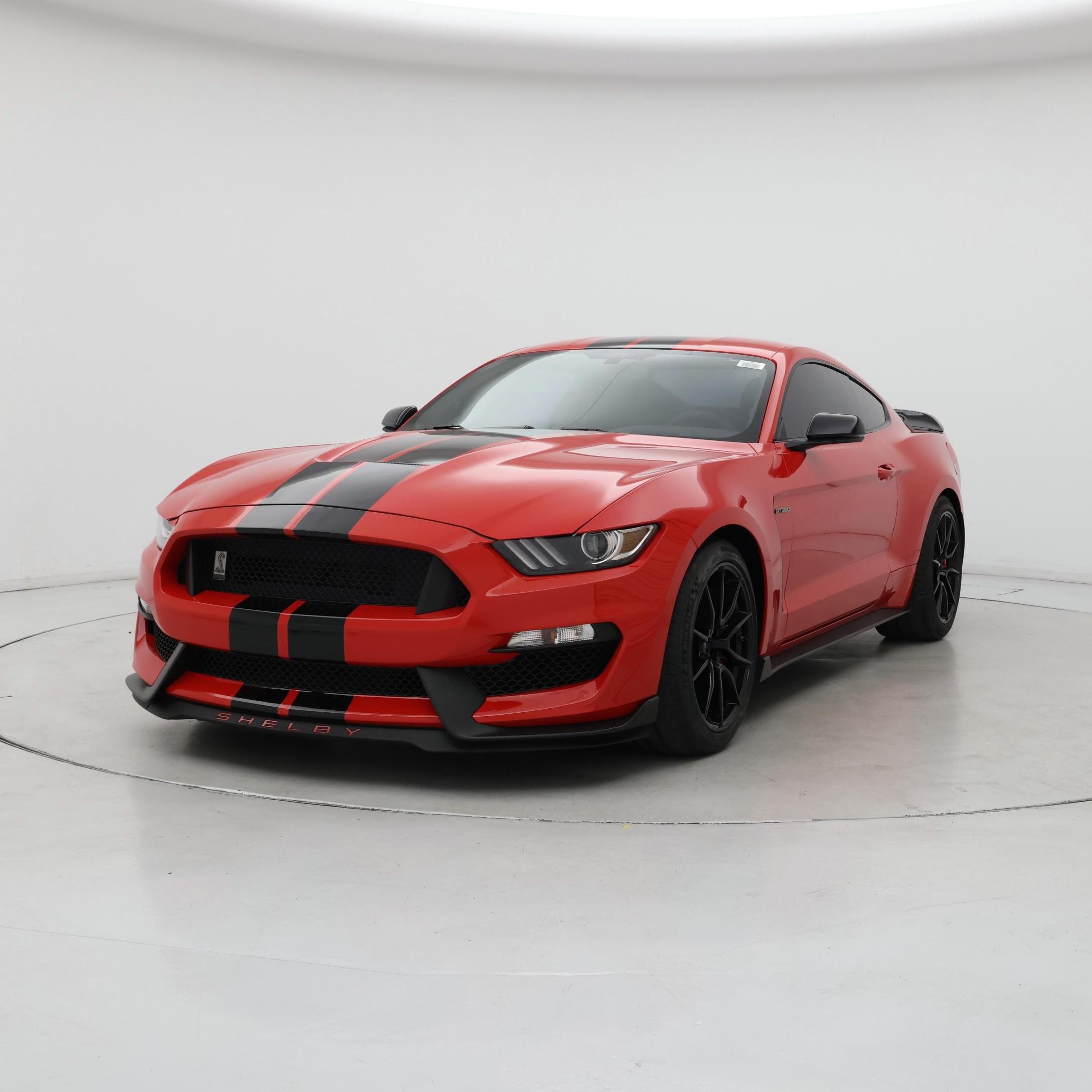 Thumbnail: 2020 Ford Mustang - 4