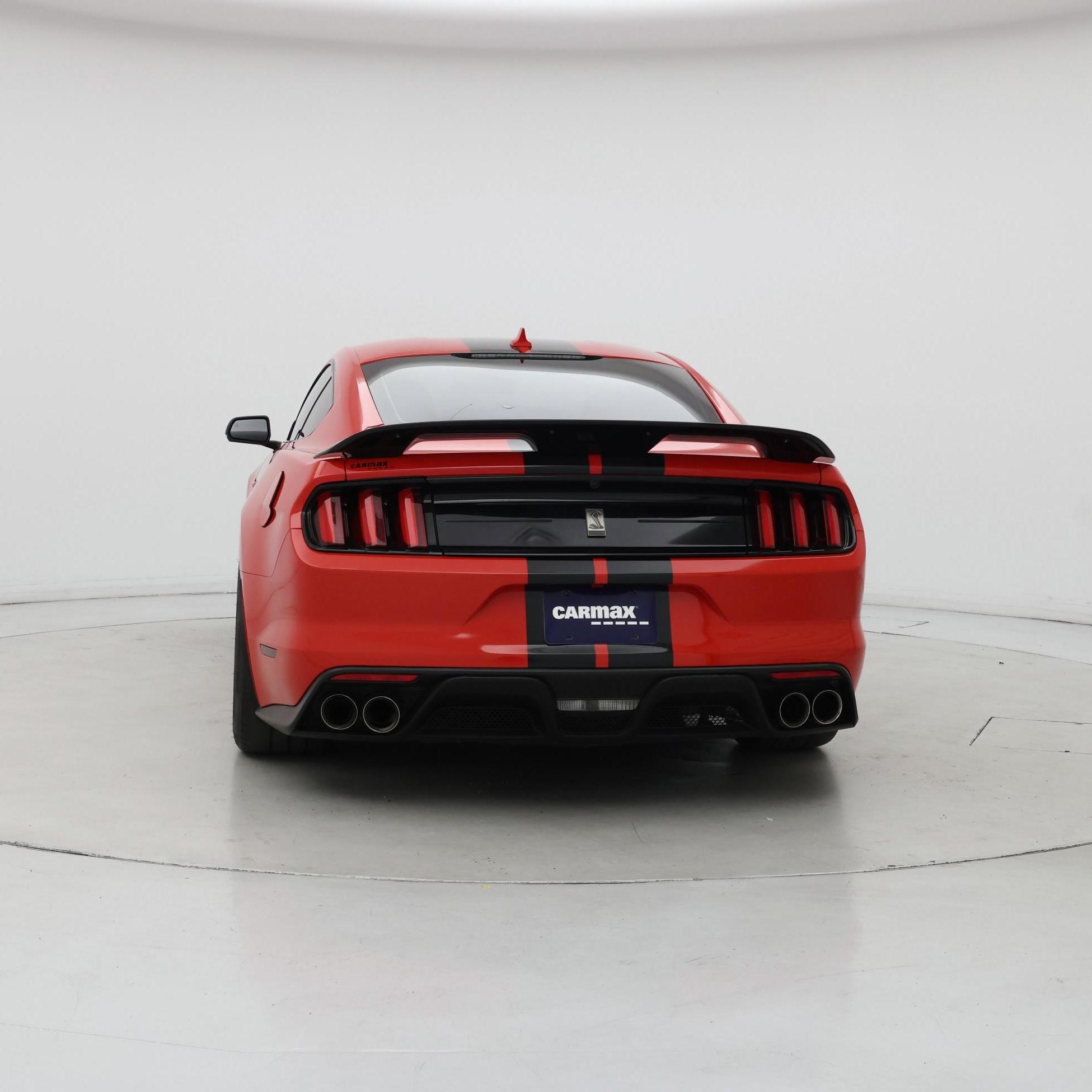 Thumbnail: 2020 Ford Mustang - 6