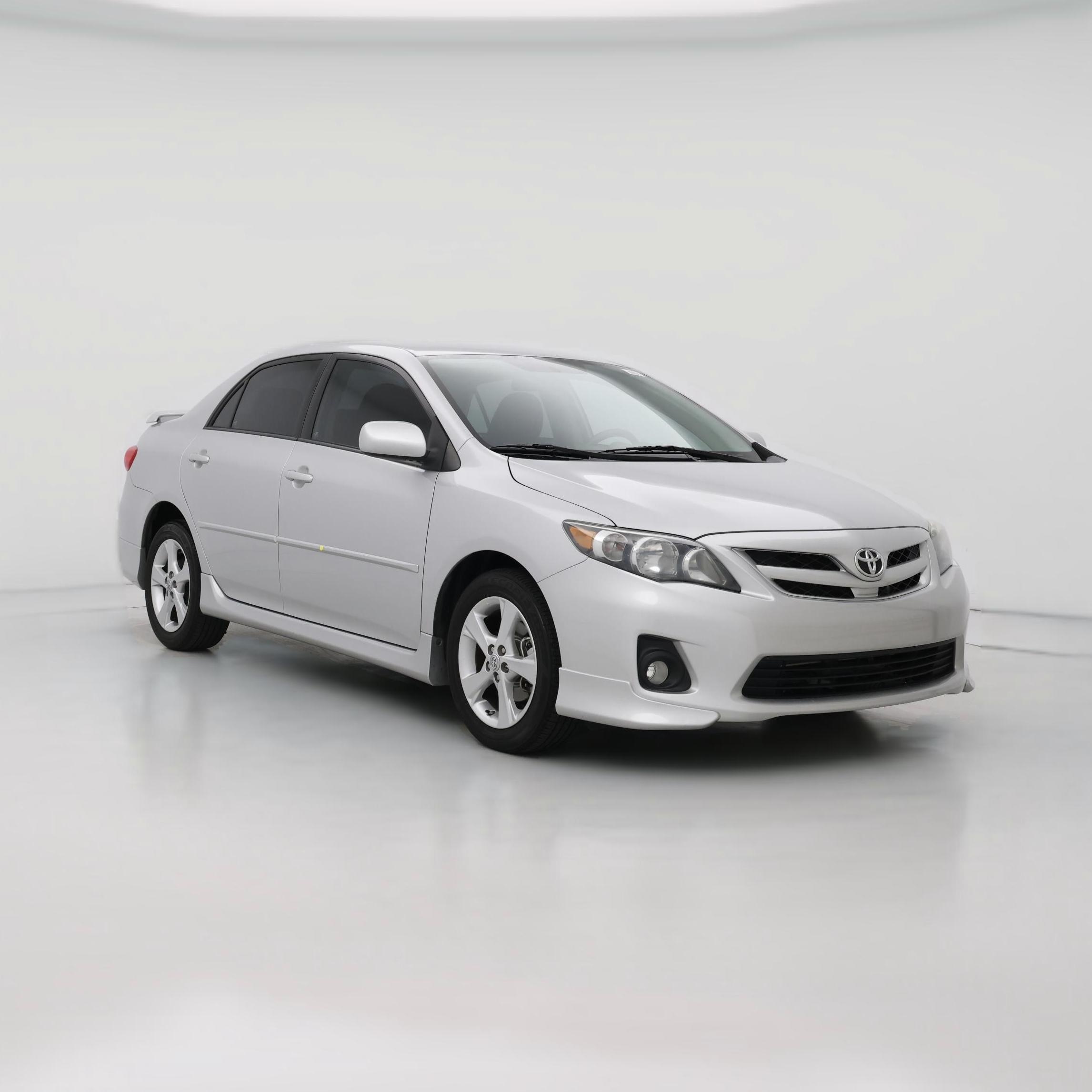 Thumbnail: 2013 Toyota Corolla - 1