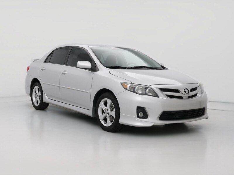 2013 Toyota Corolla S -
                  Gilbert, AZ