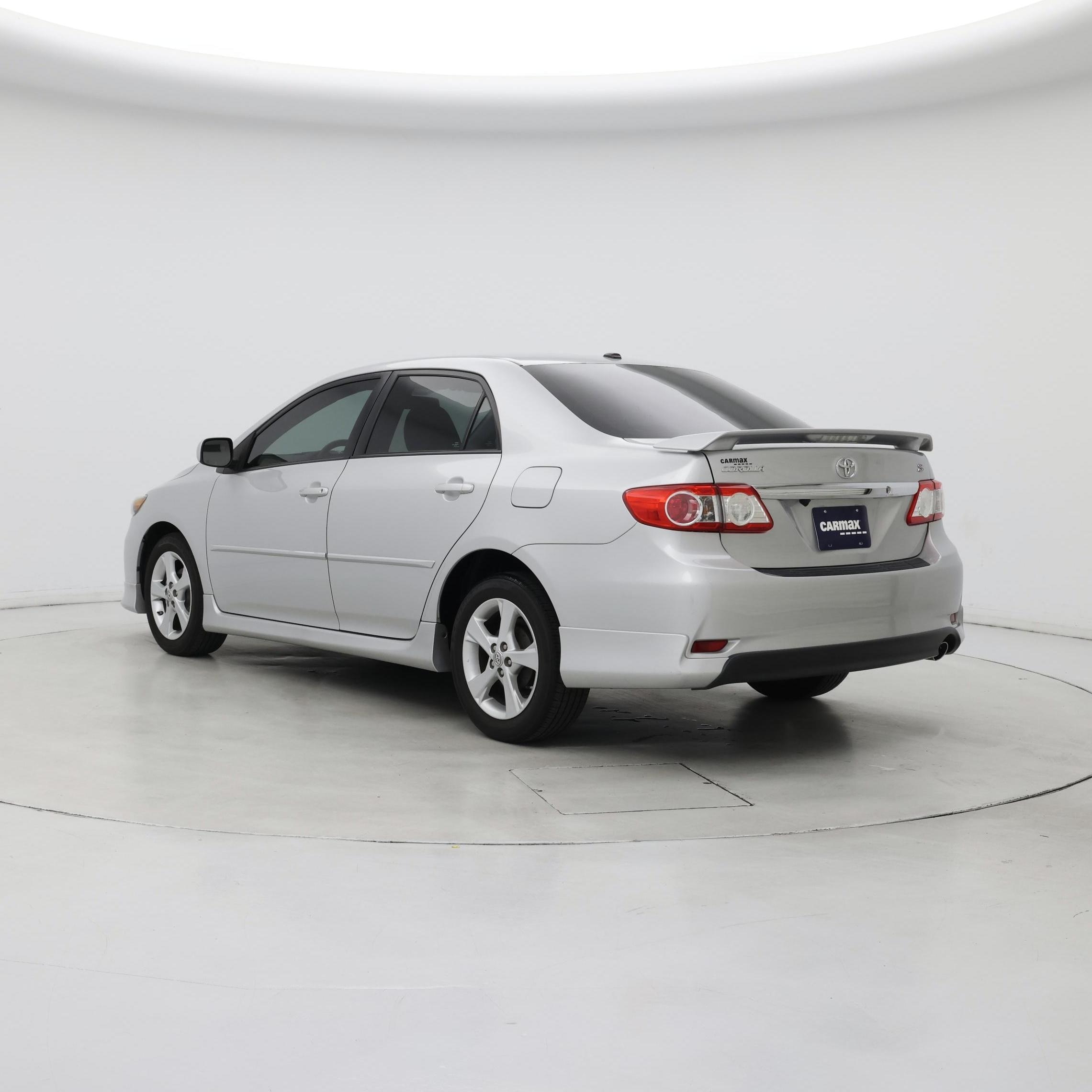 Thumbnail: 2013 Toyota Corolla - 2