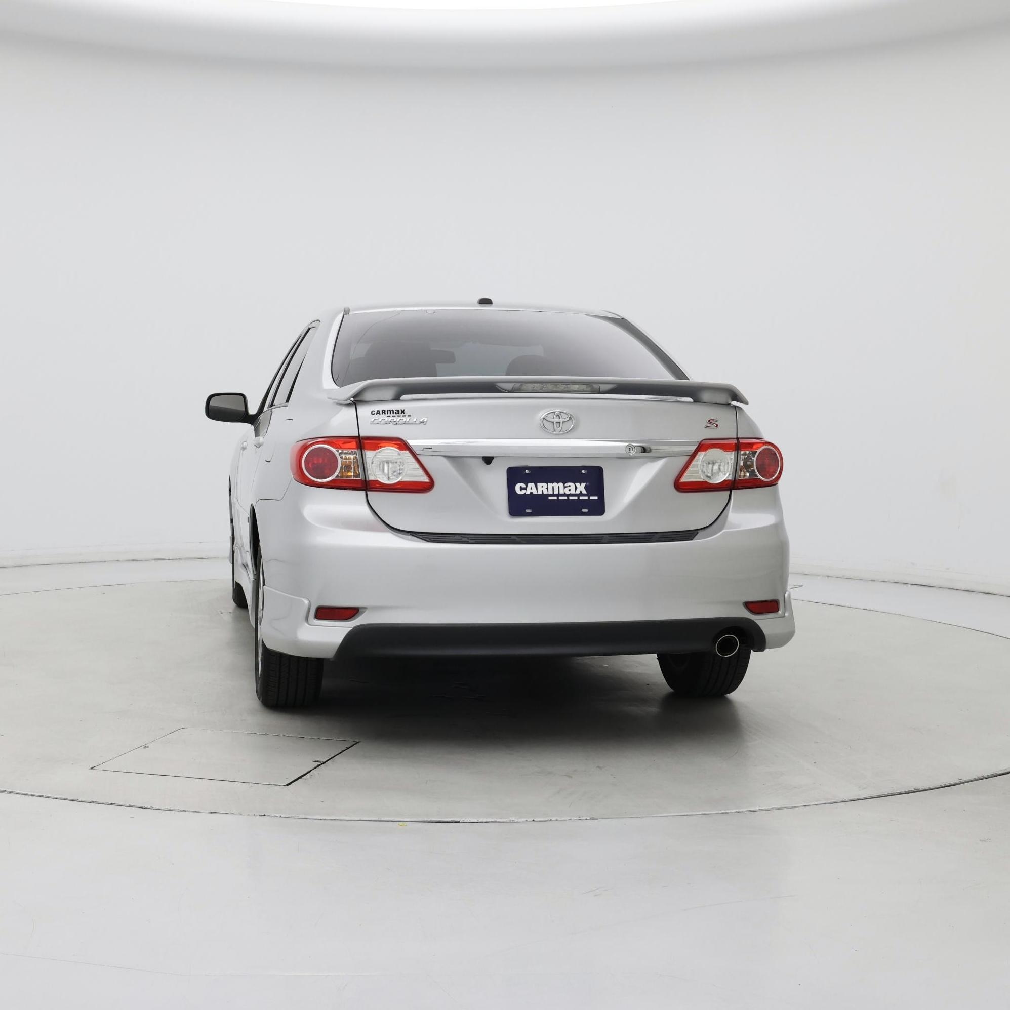 Thumbnail: 2013 Toyota Corolla - 6