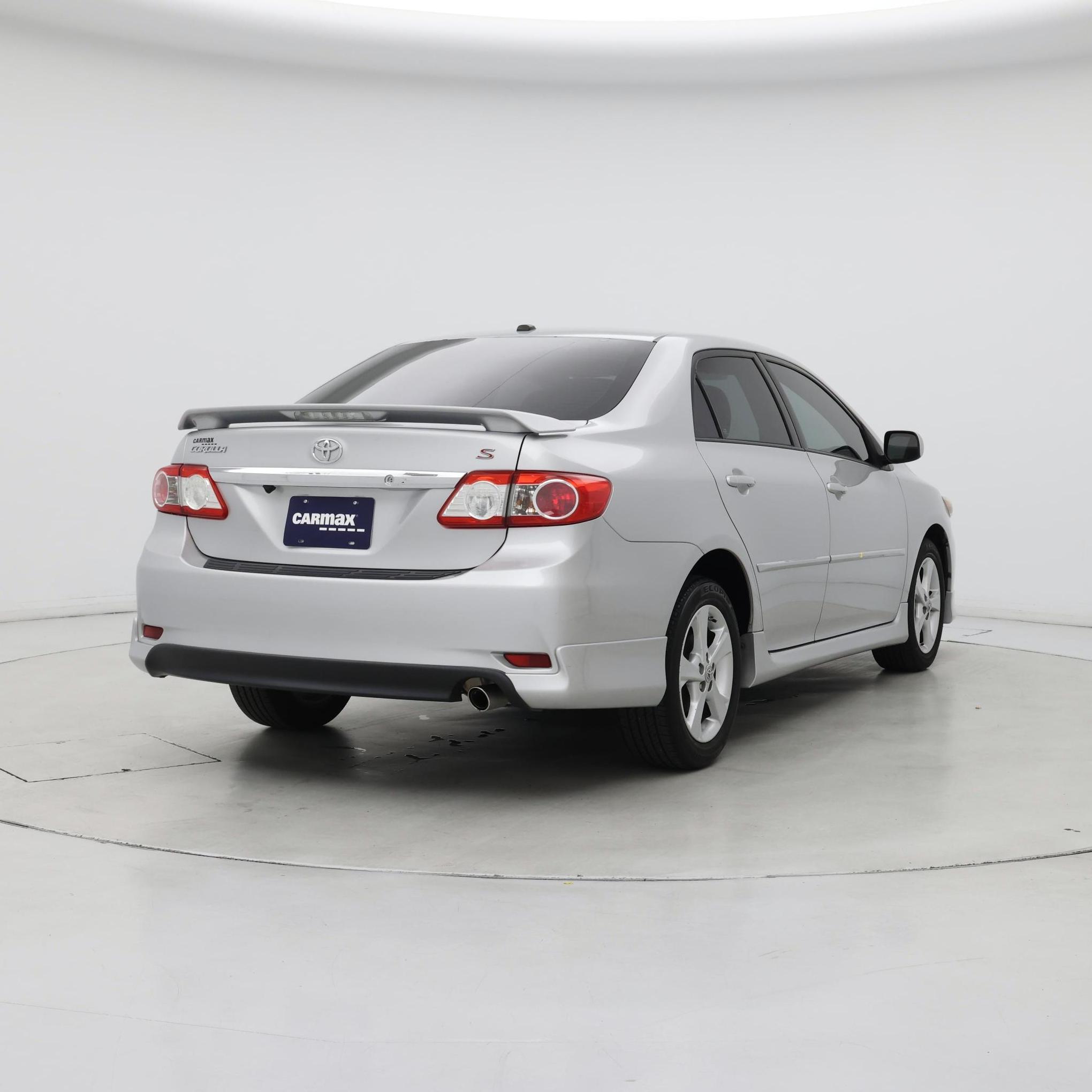 Thumbnail: 2013 Toyota Corolla - 8