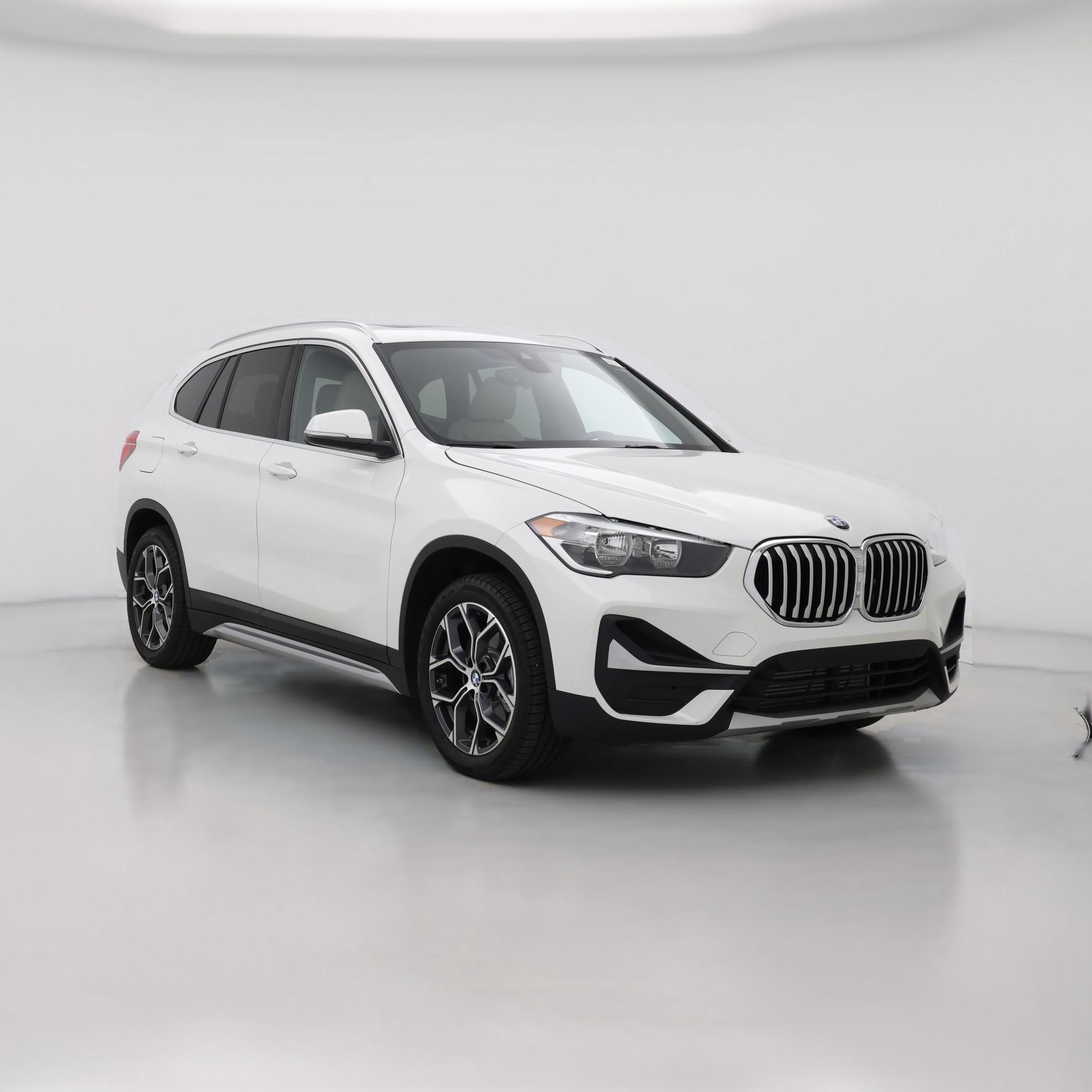 Thumbnail: 2021 BMW X1 - 1
