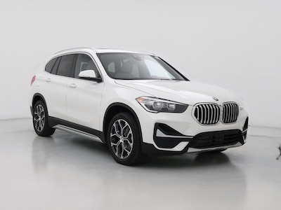 White 2021 BMW X1 SDrive28i