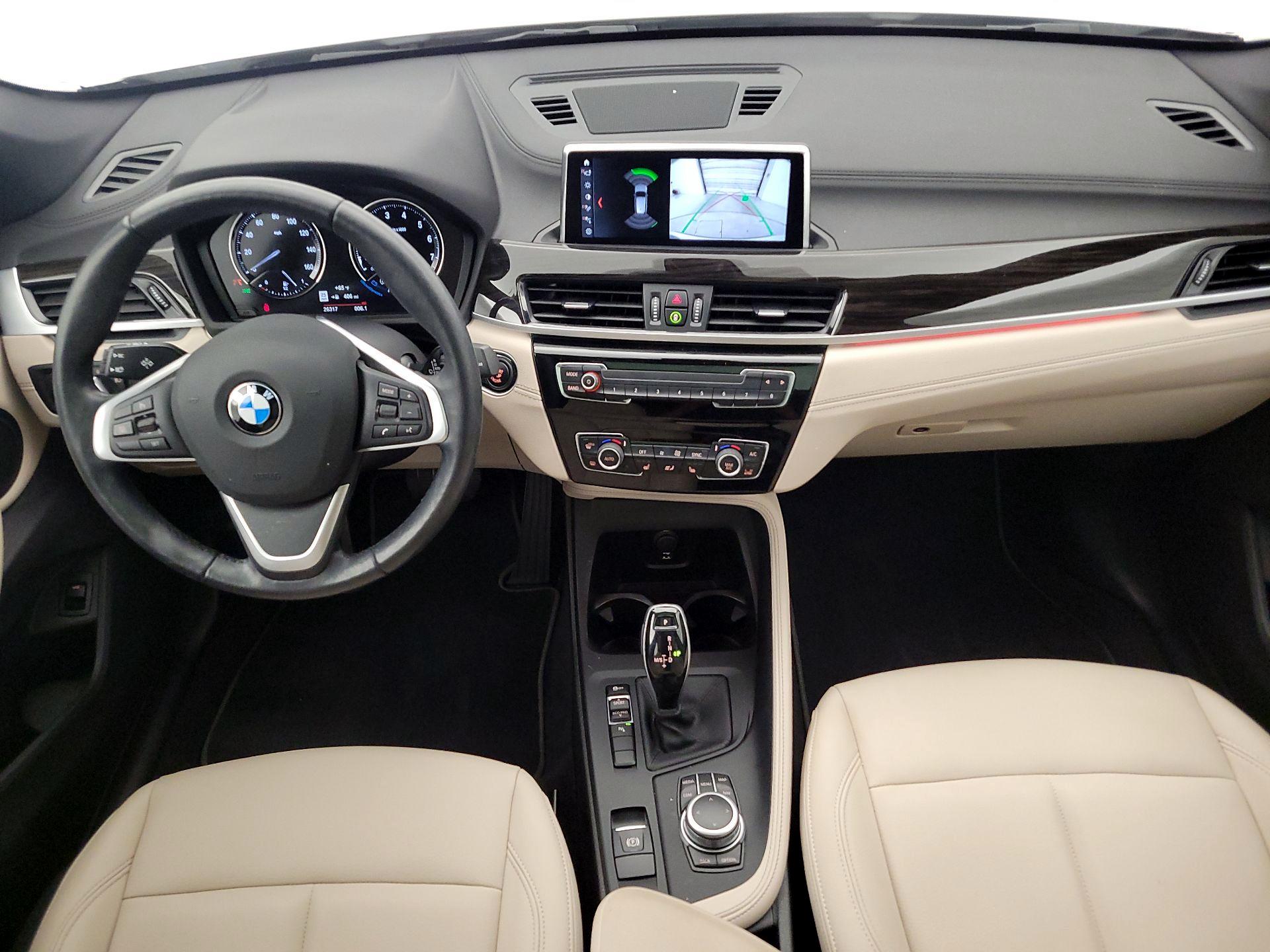 Thumbnail: 2021 BMW X1 - 9