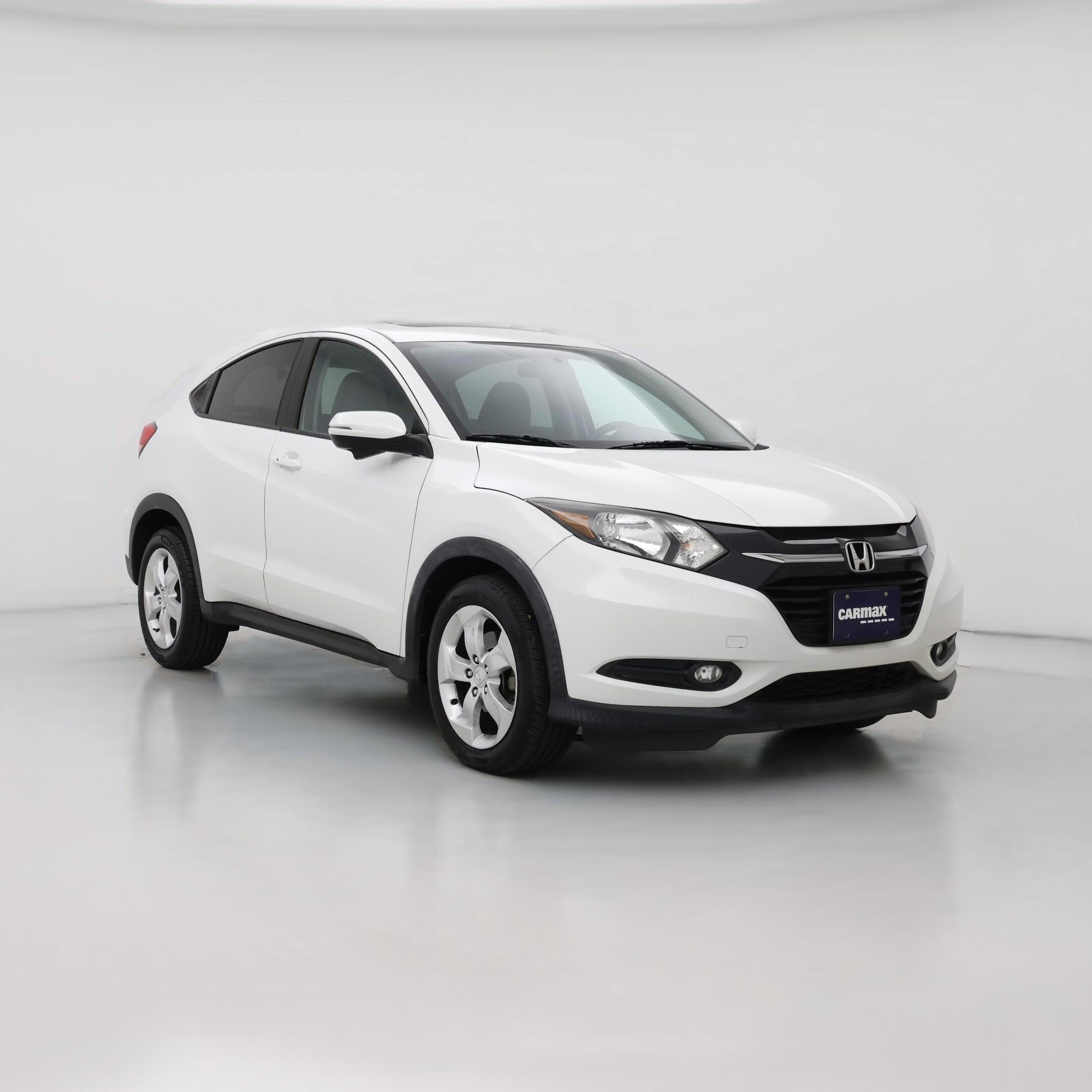 Thumbnail: 2018 Honda HR-V - 1