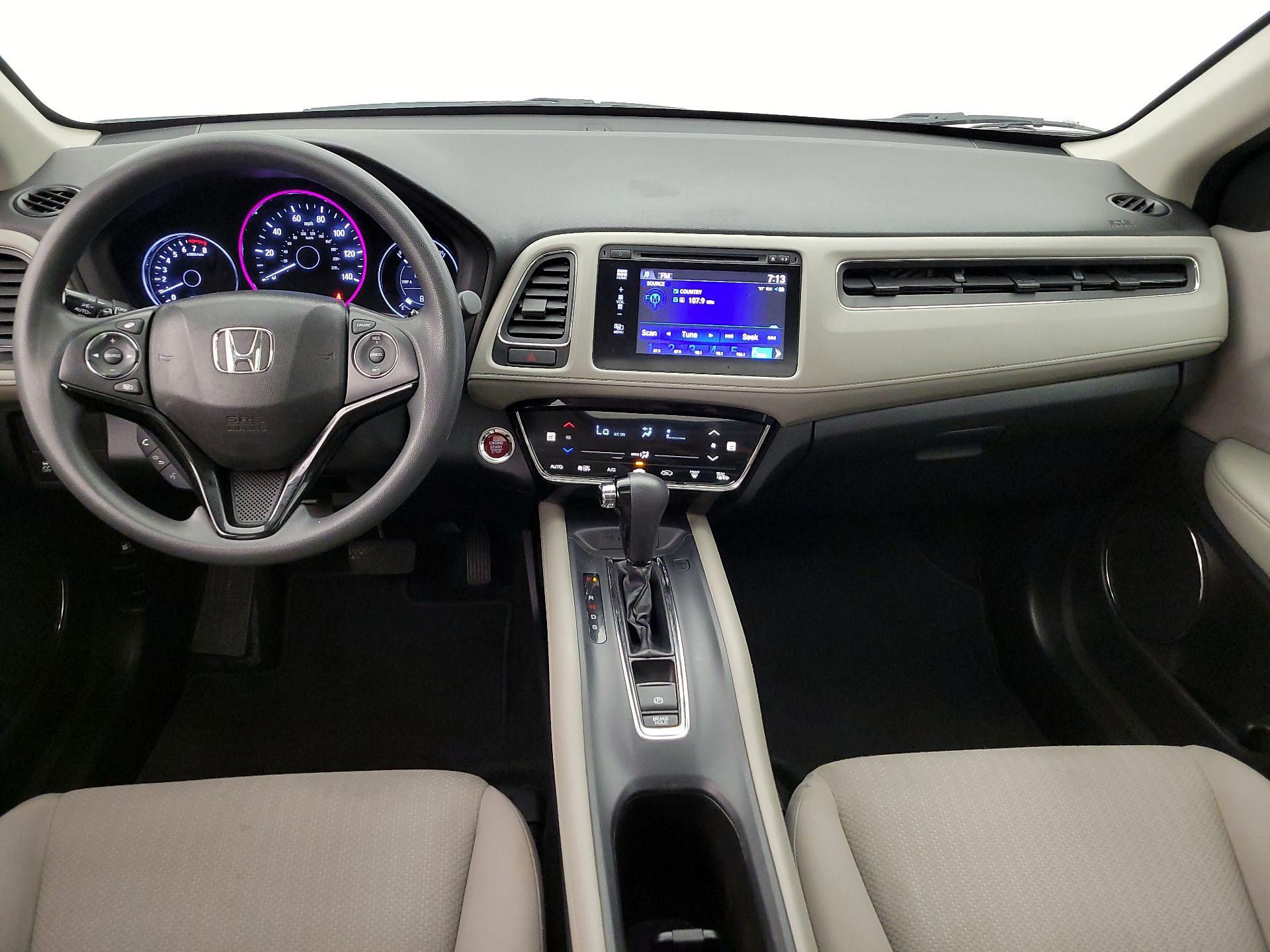 Thumbnail: 2018 Honda HR-V - 9