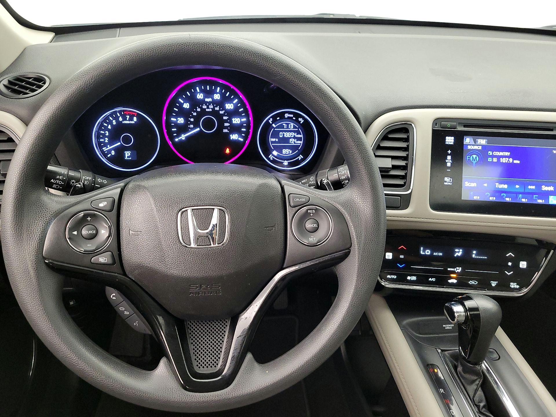 Thumbnail: 2018 Honda HR-V - 10