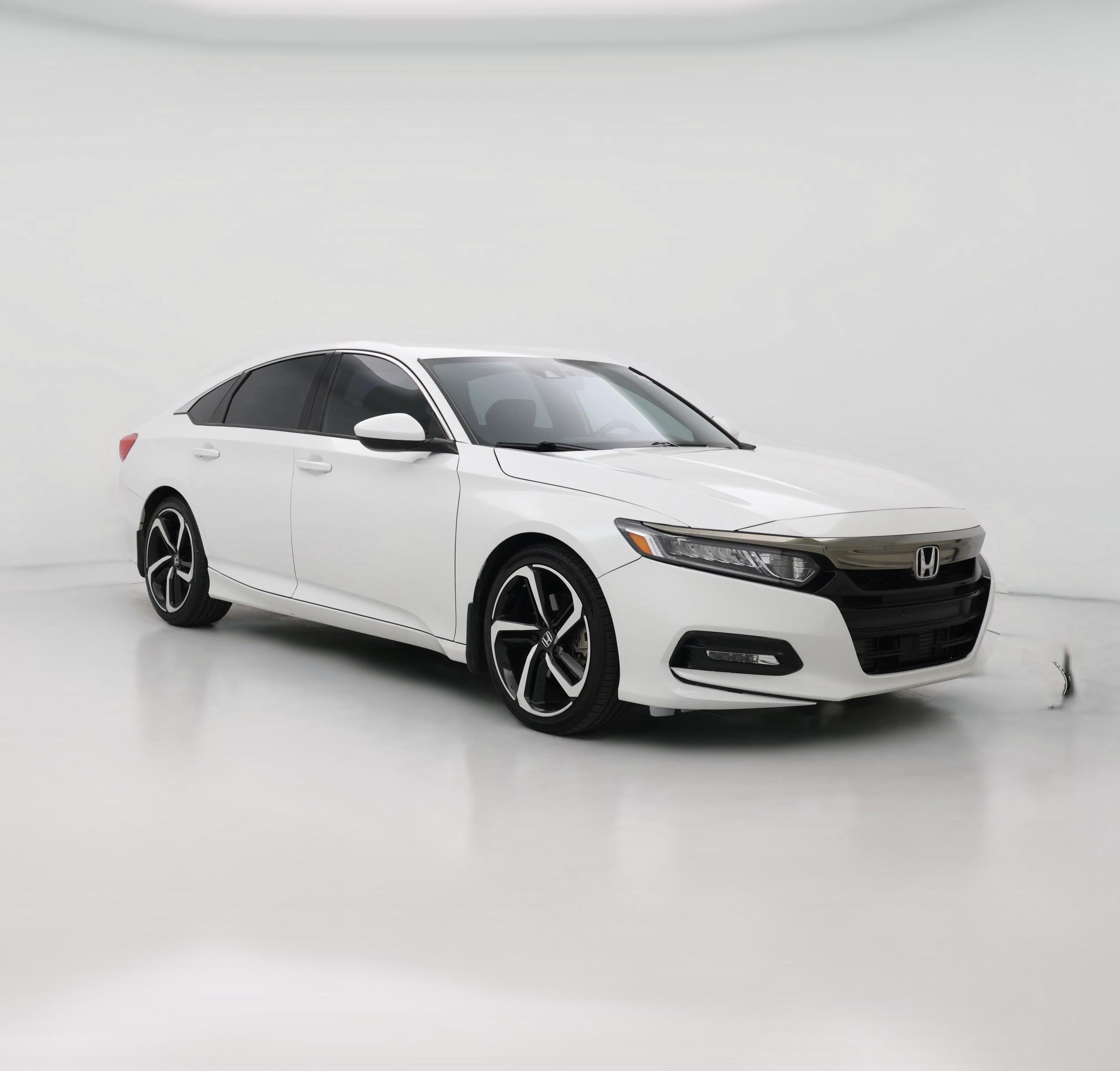Thumbnail: 2018 Honda Accord - 1