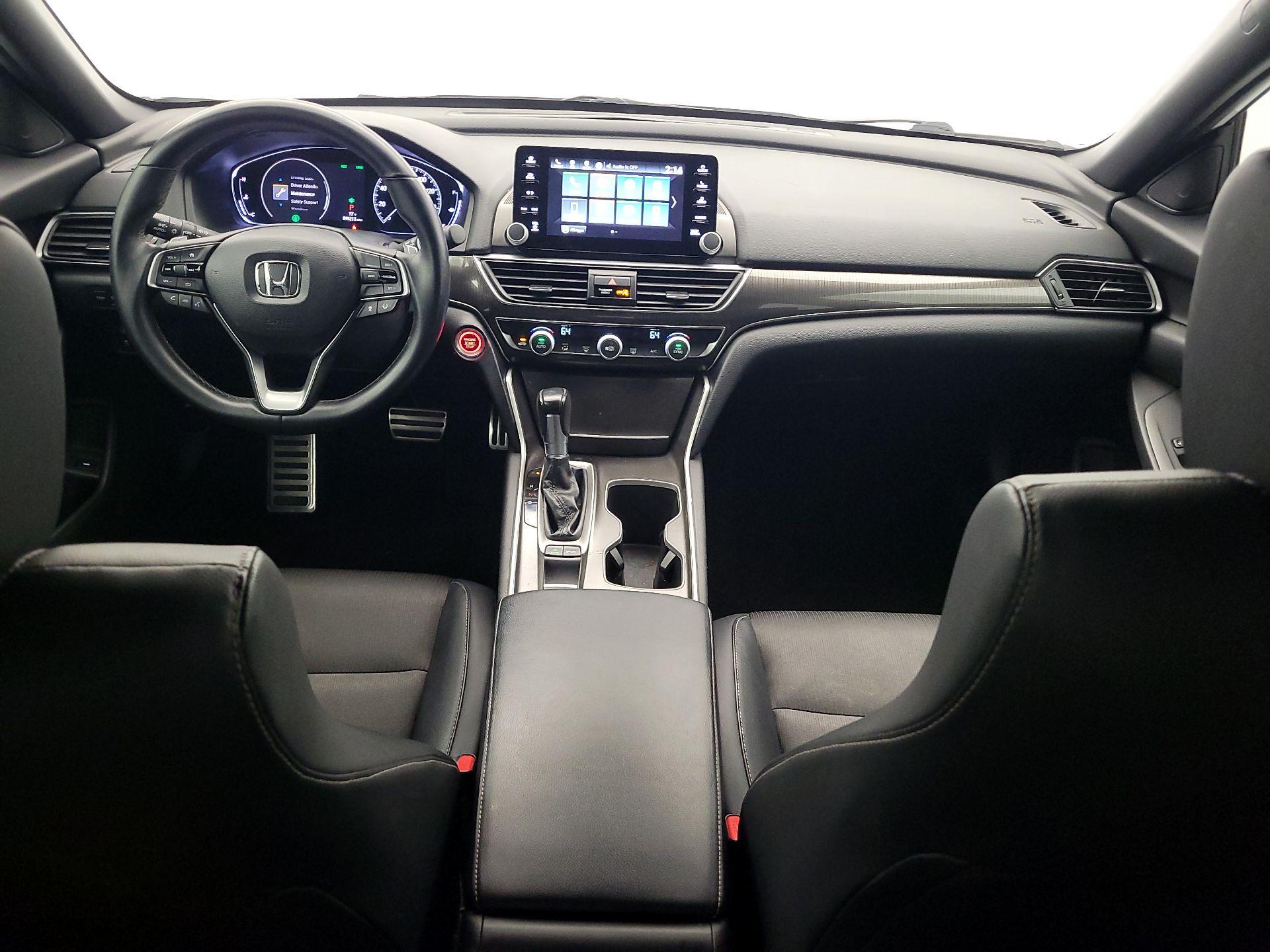 Thumbnail: 2018 Honda Accord - 9