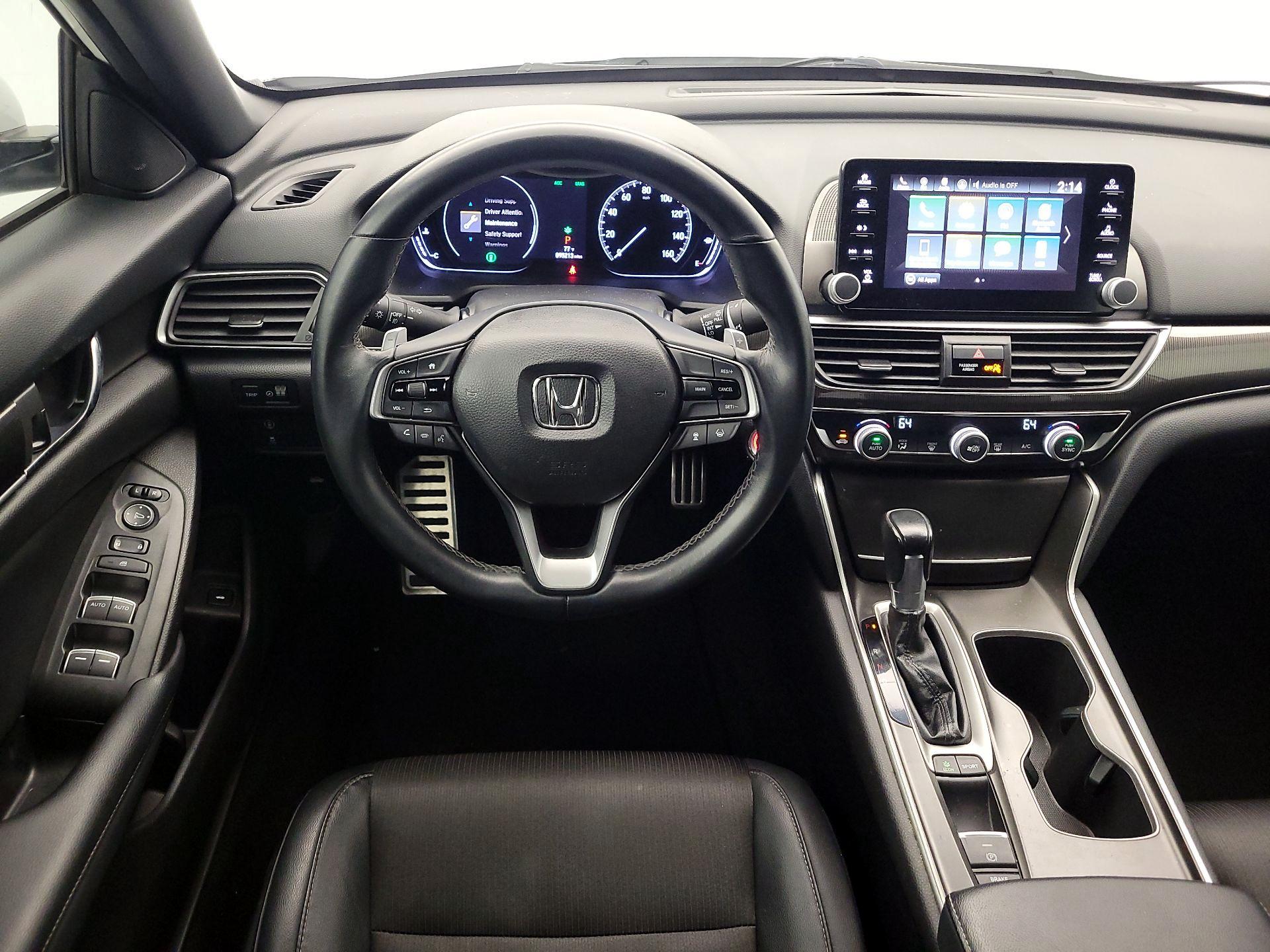 Thumbnail: 2018 Honda Accord - 10