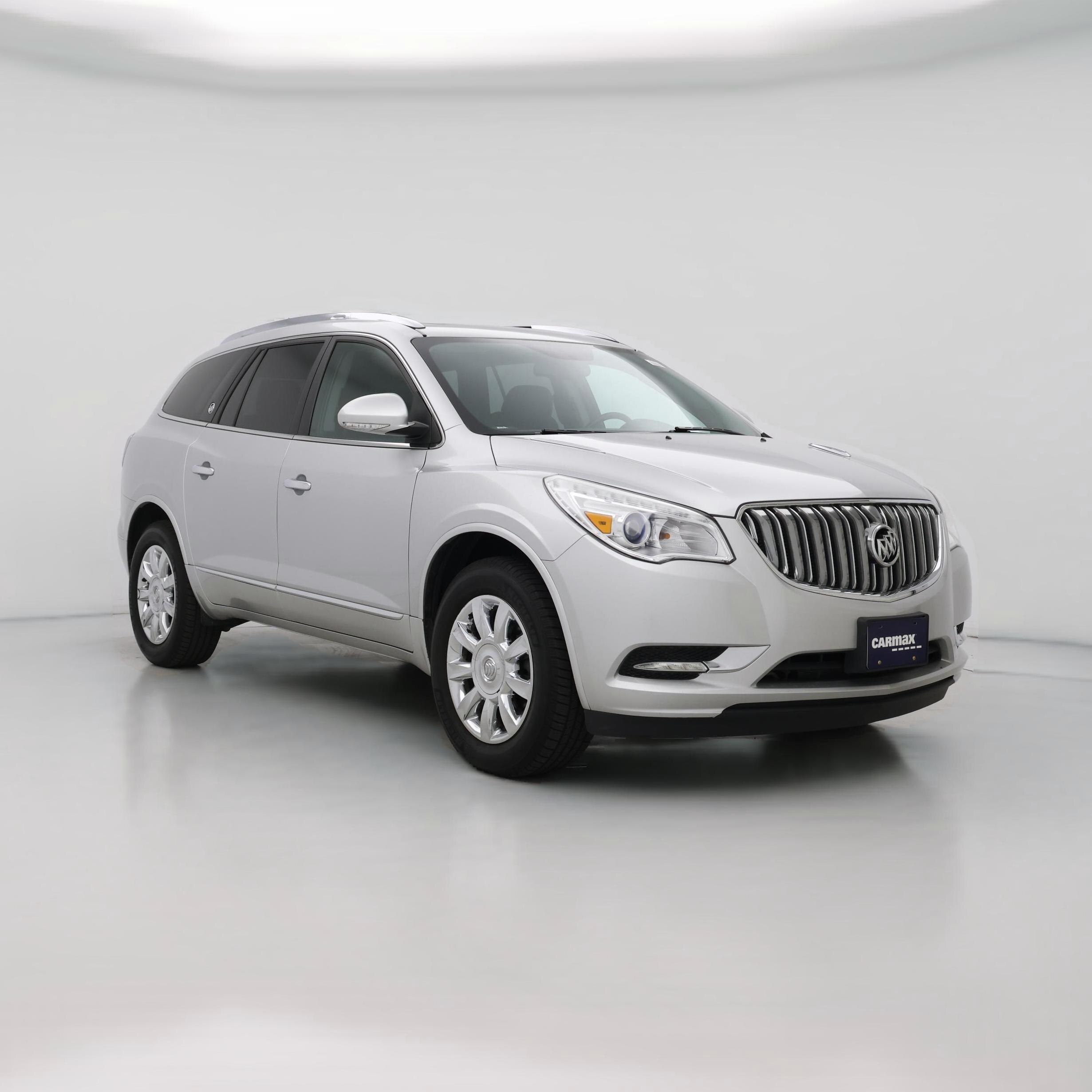 Thumbnail: 2013 Buick Enclave - 1