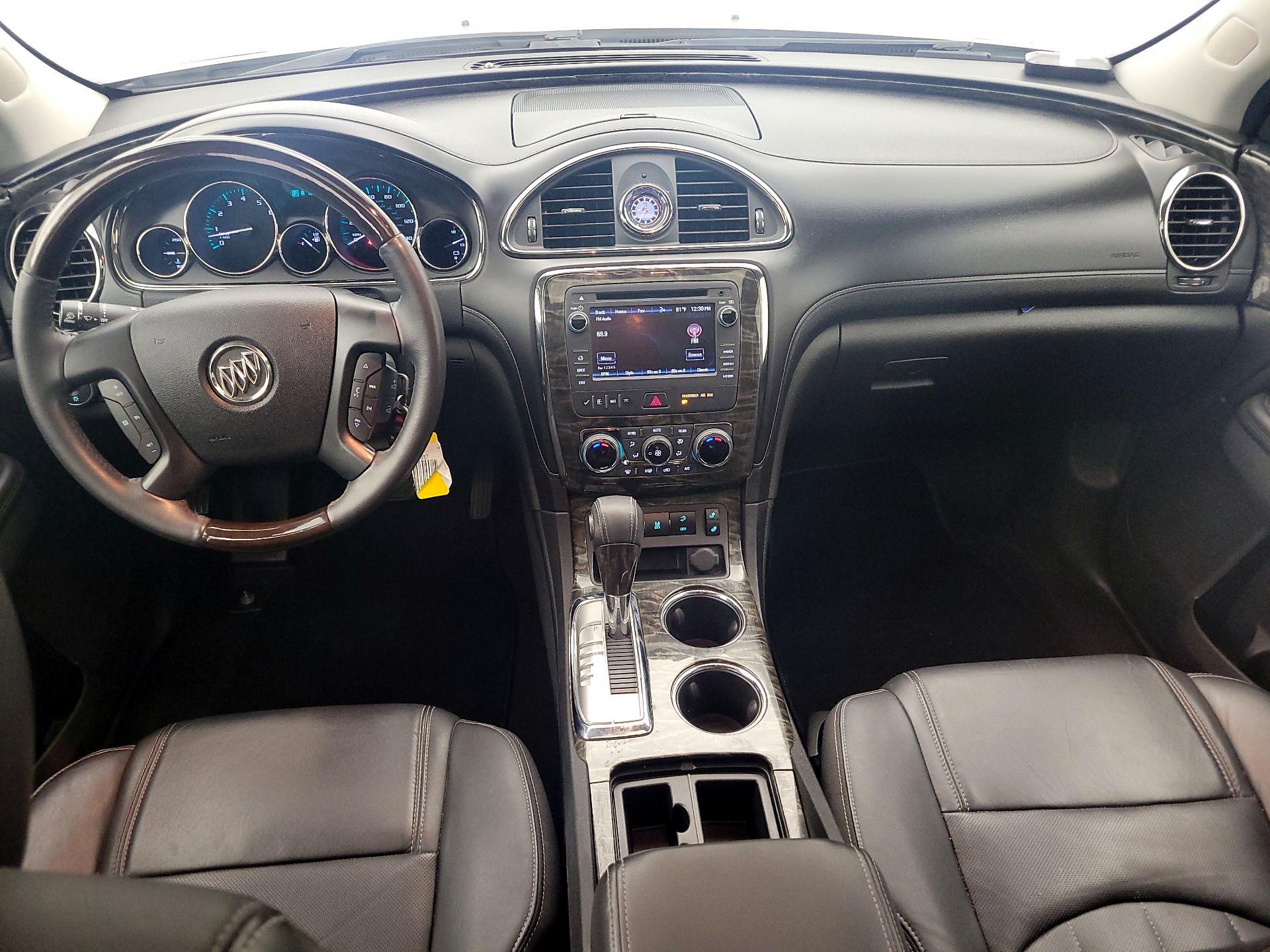 Thumbnail: 2013 Buick Enclave - 9