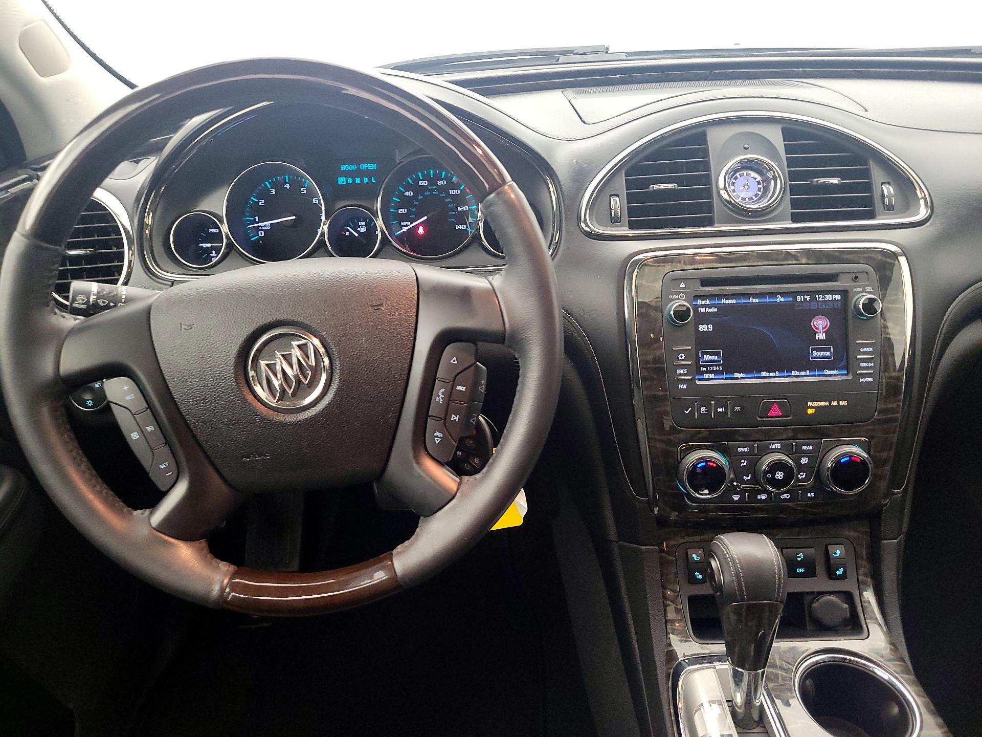 Thumbnail: 2013 Buick Enclave - 10