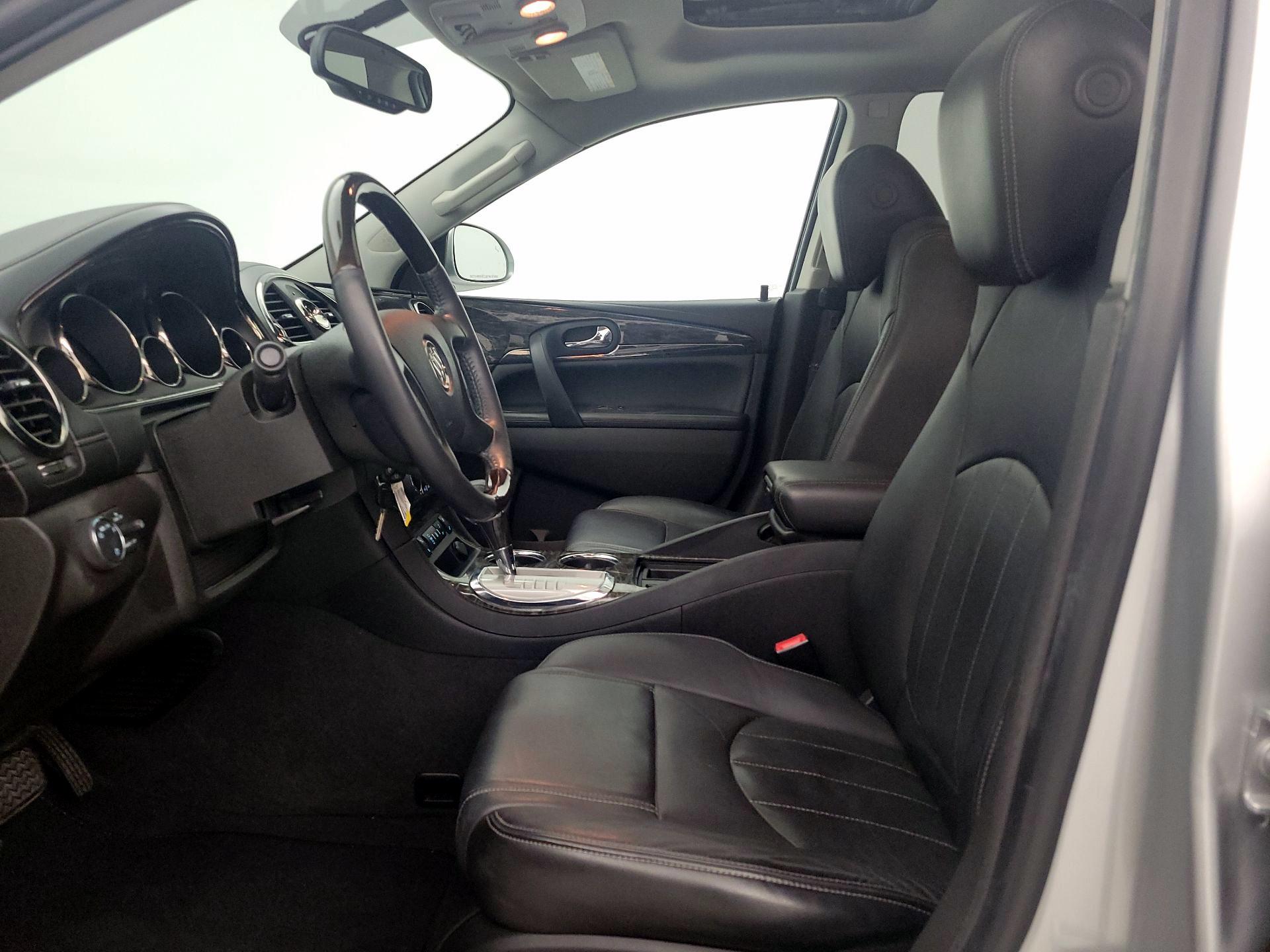 Thumbnail: 2013 Buick Enclave - 11