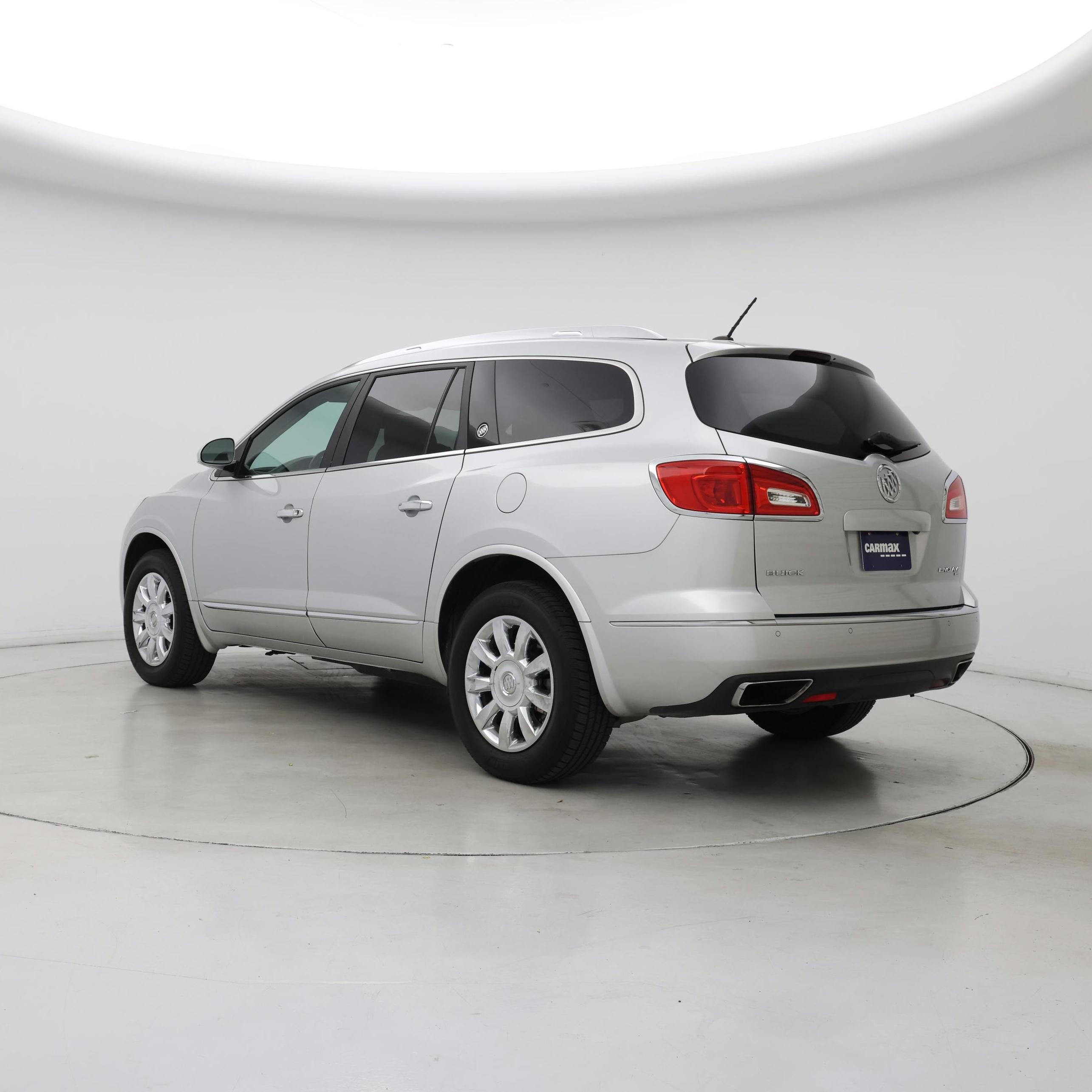 Thumbnail: 2013 Buick Enclave - 2