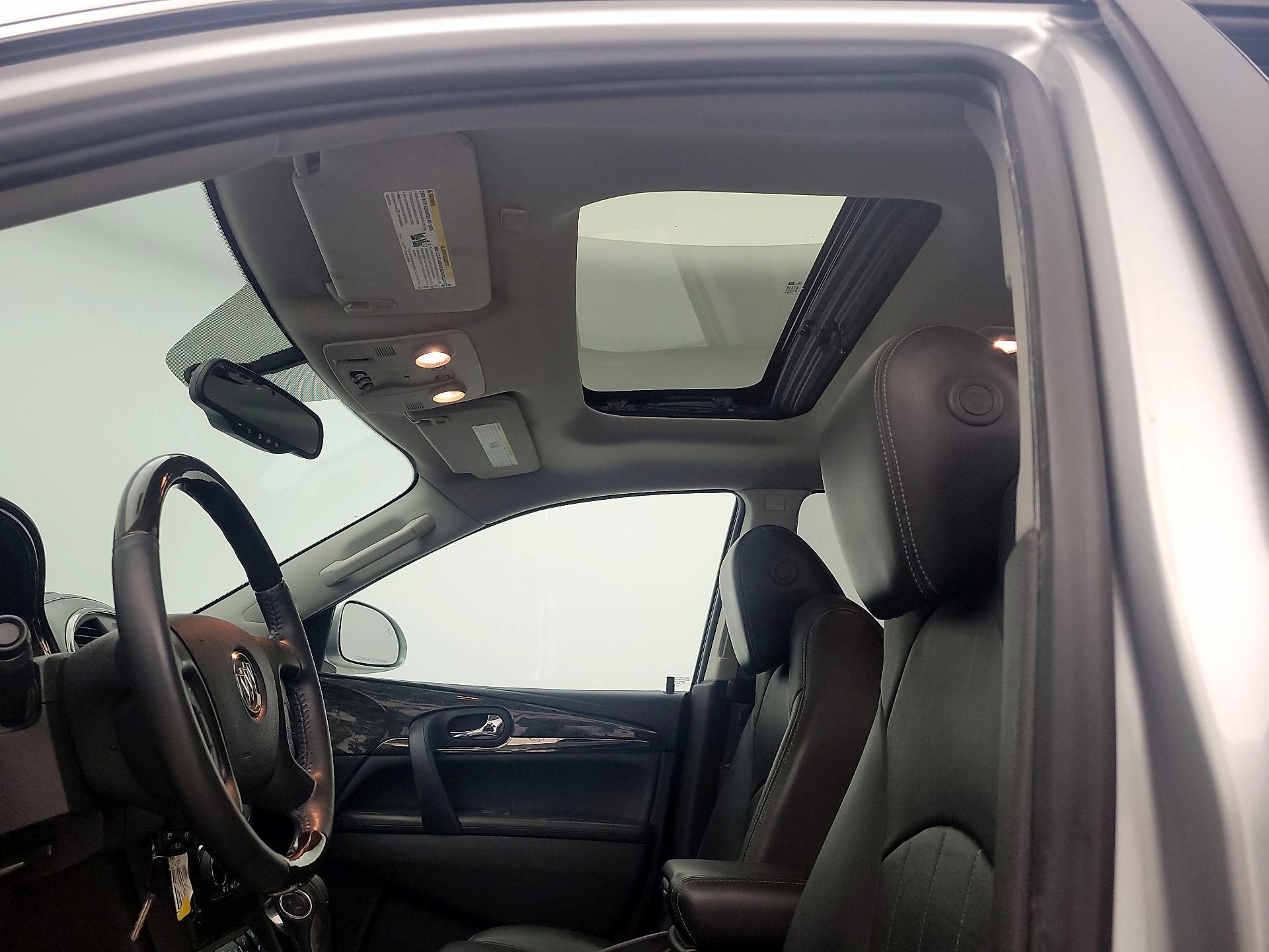 Thumbnail: 2013 Buick Enclave - 19
