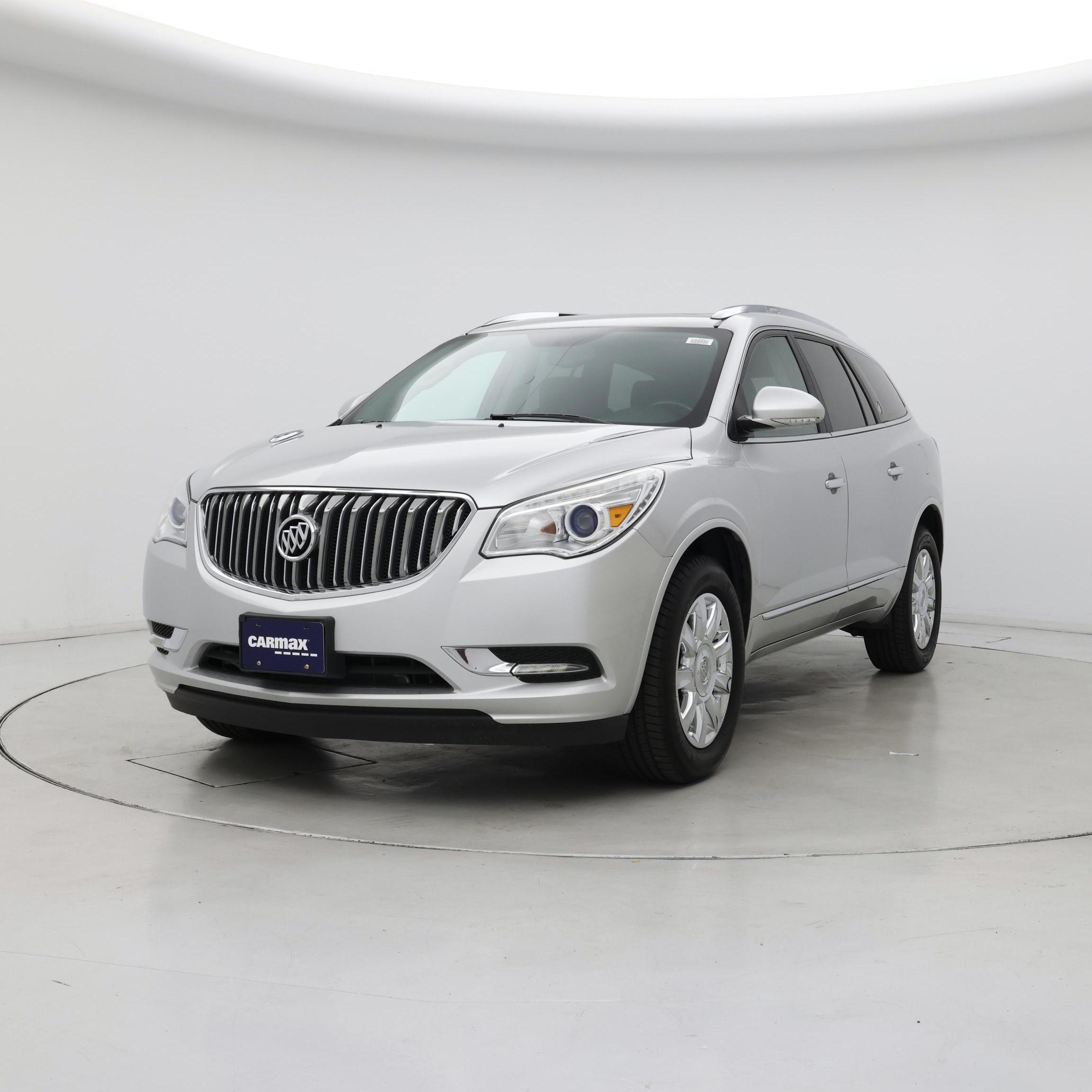 Thumbnail: 2013 Buick Enclave - 4