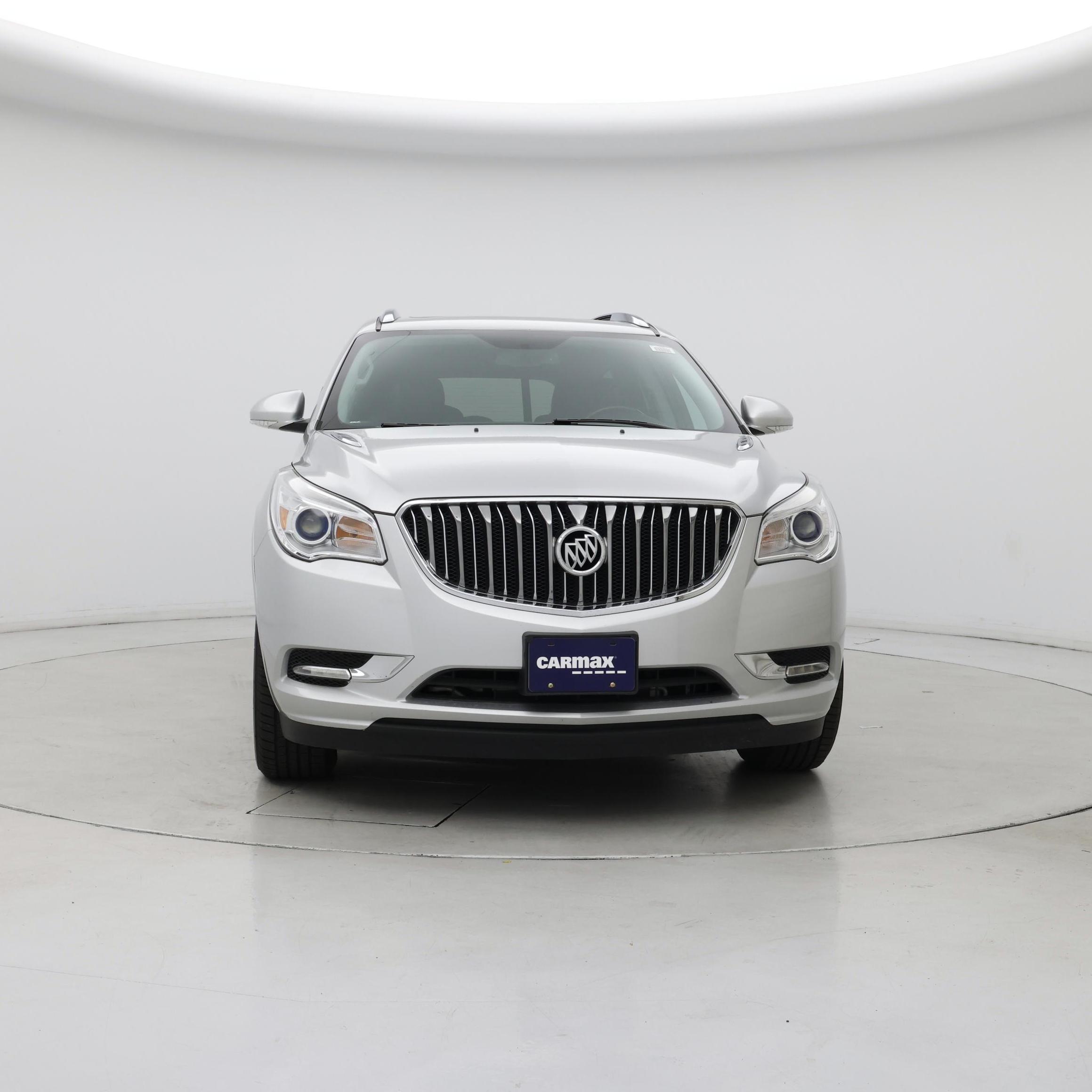 Thumbnail: 2013 Buick Enclave - 5