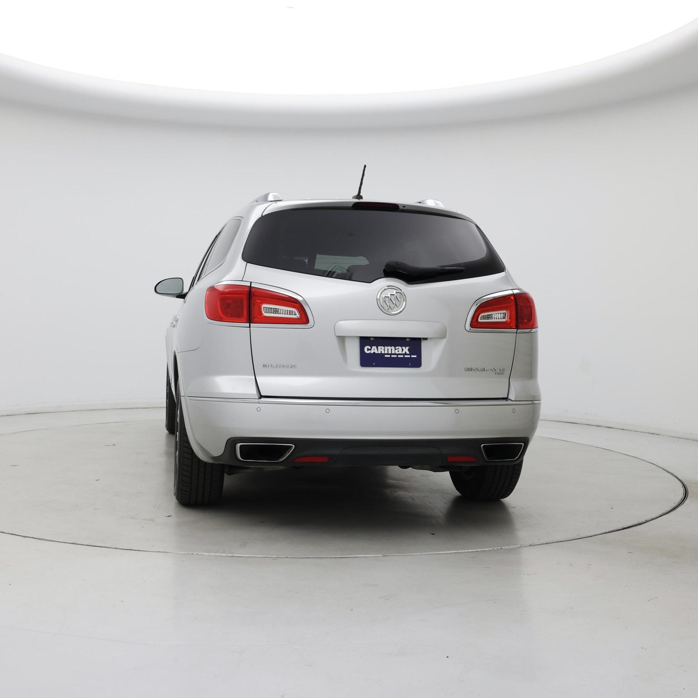 Thumbnail: 2013 Buick Enclave - 6