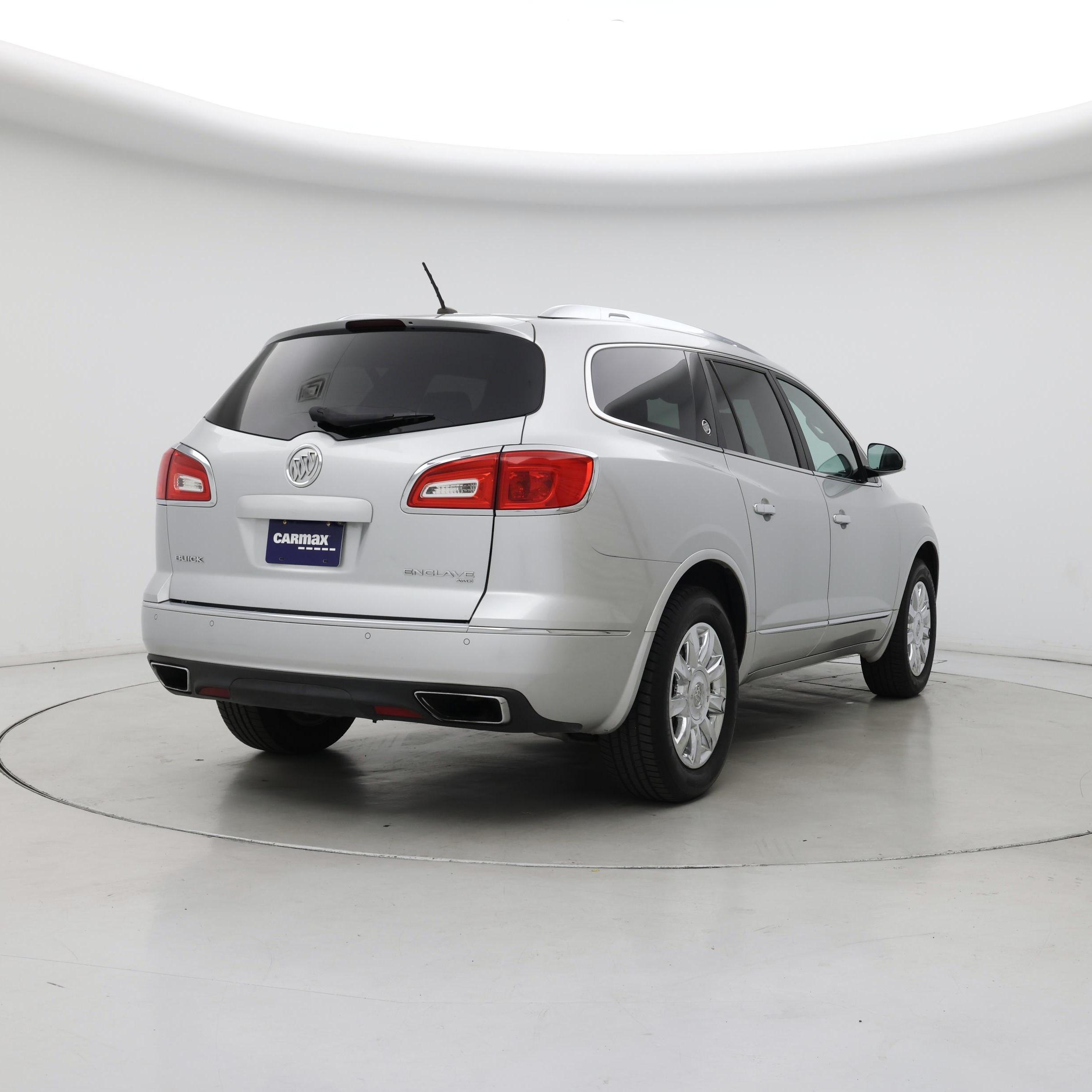 Thumbnail: 2013 Buick Enclave - 8