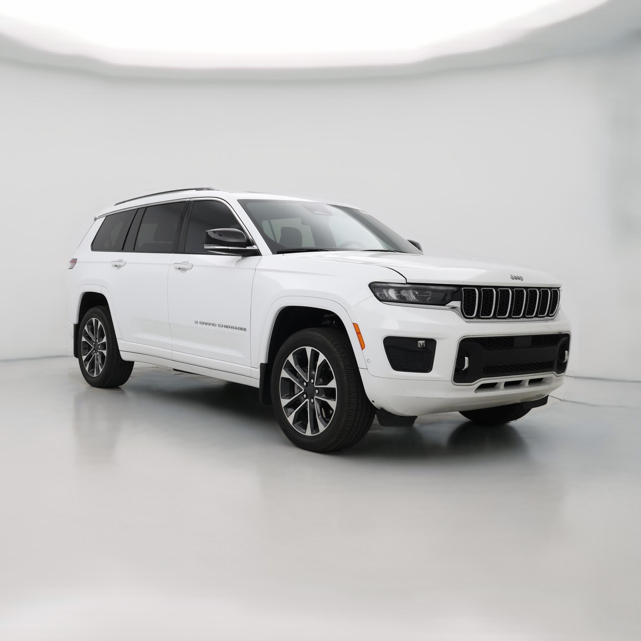 Thumbnail: 2023 Jeep Grand Cherokee L - 1