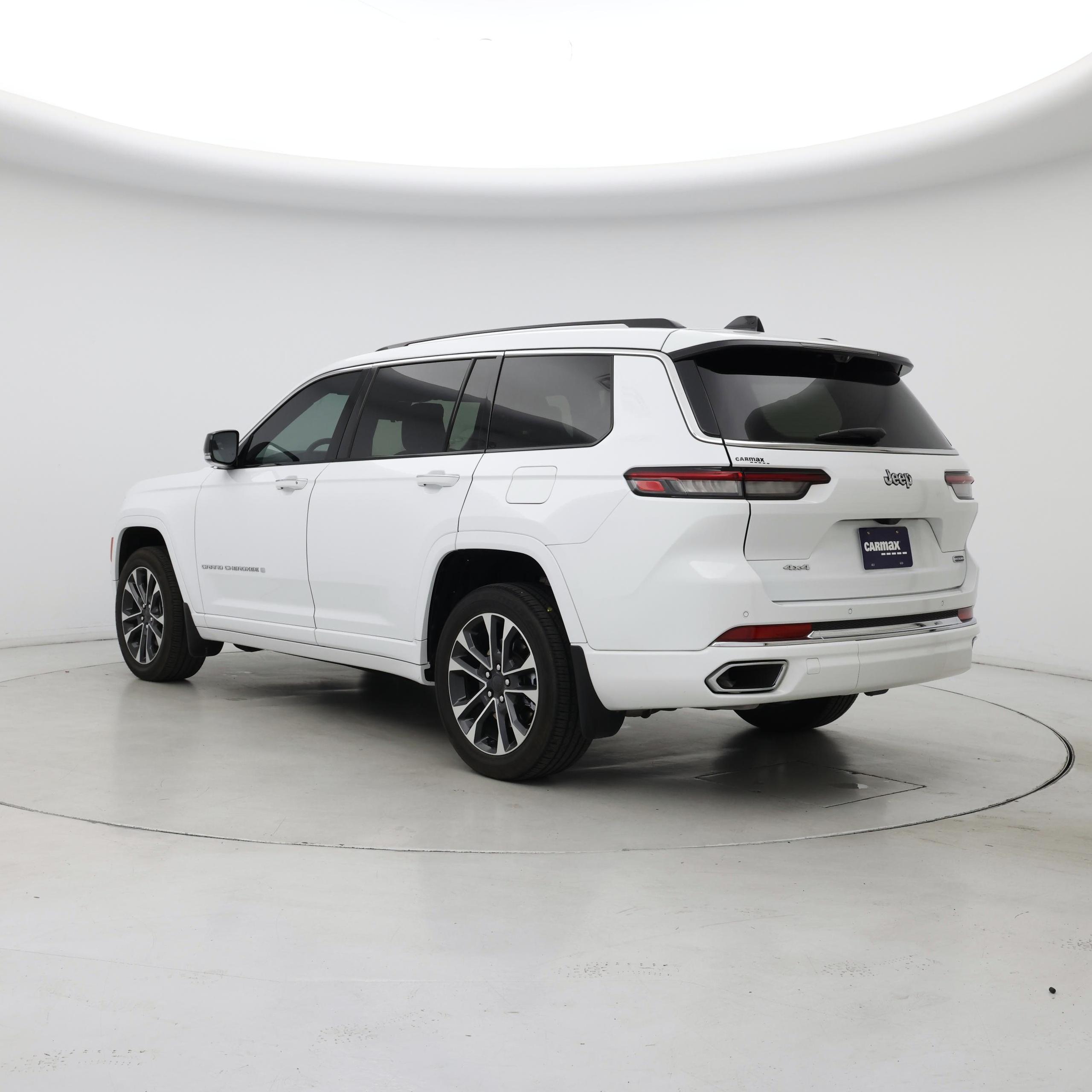 Thumbnail: 2023 Jeep Grand Cherokee L - 2