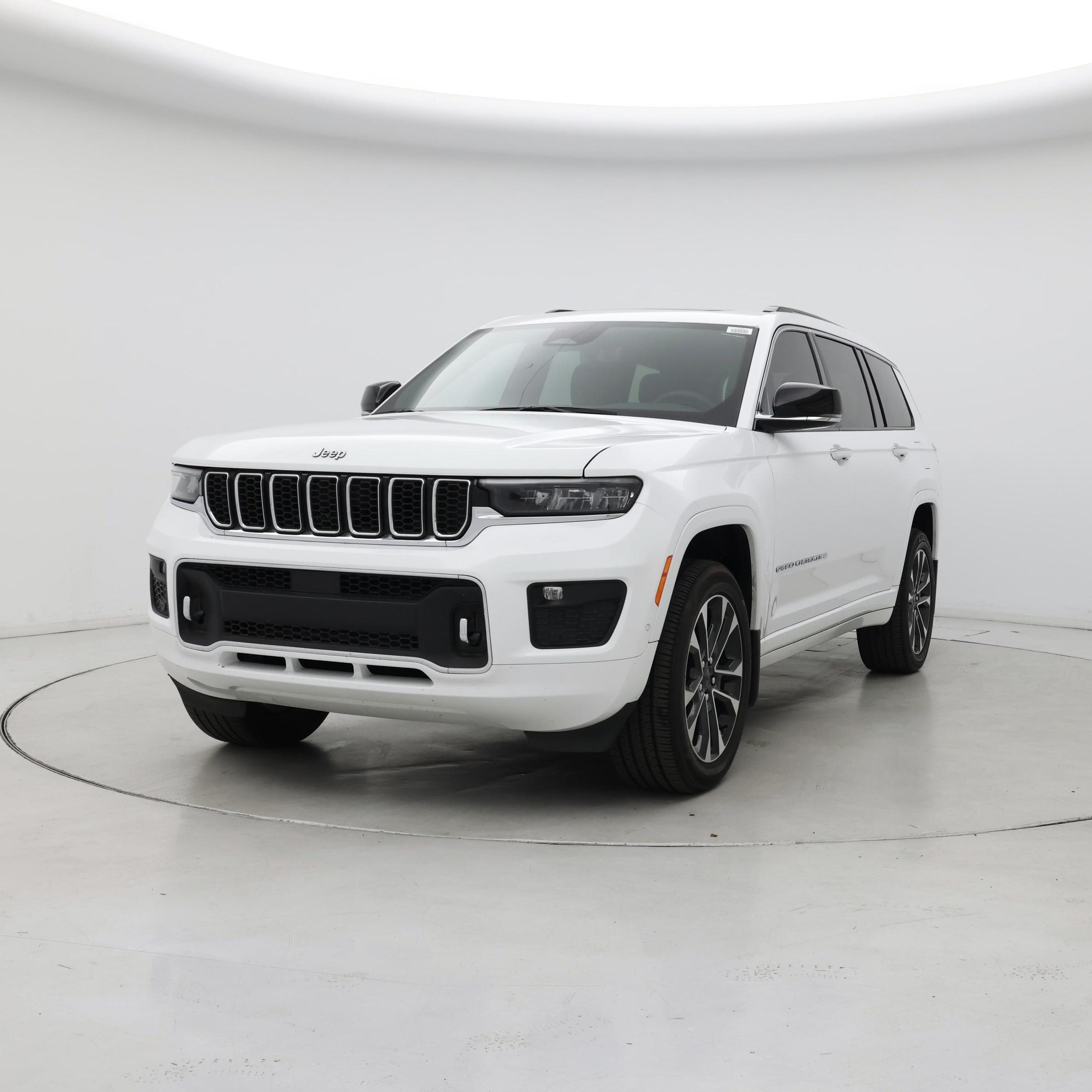 Thumbnail: 2023 Jeep Grand Cherokee L - 4