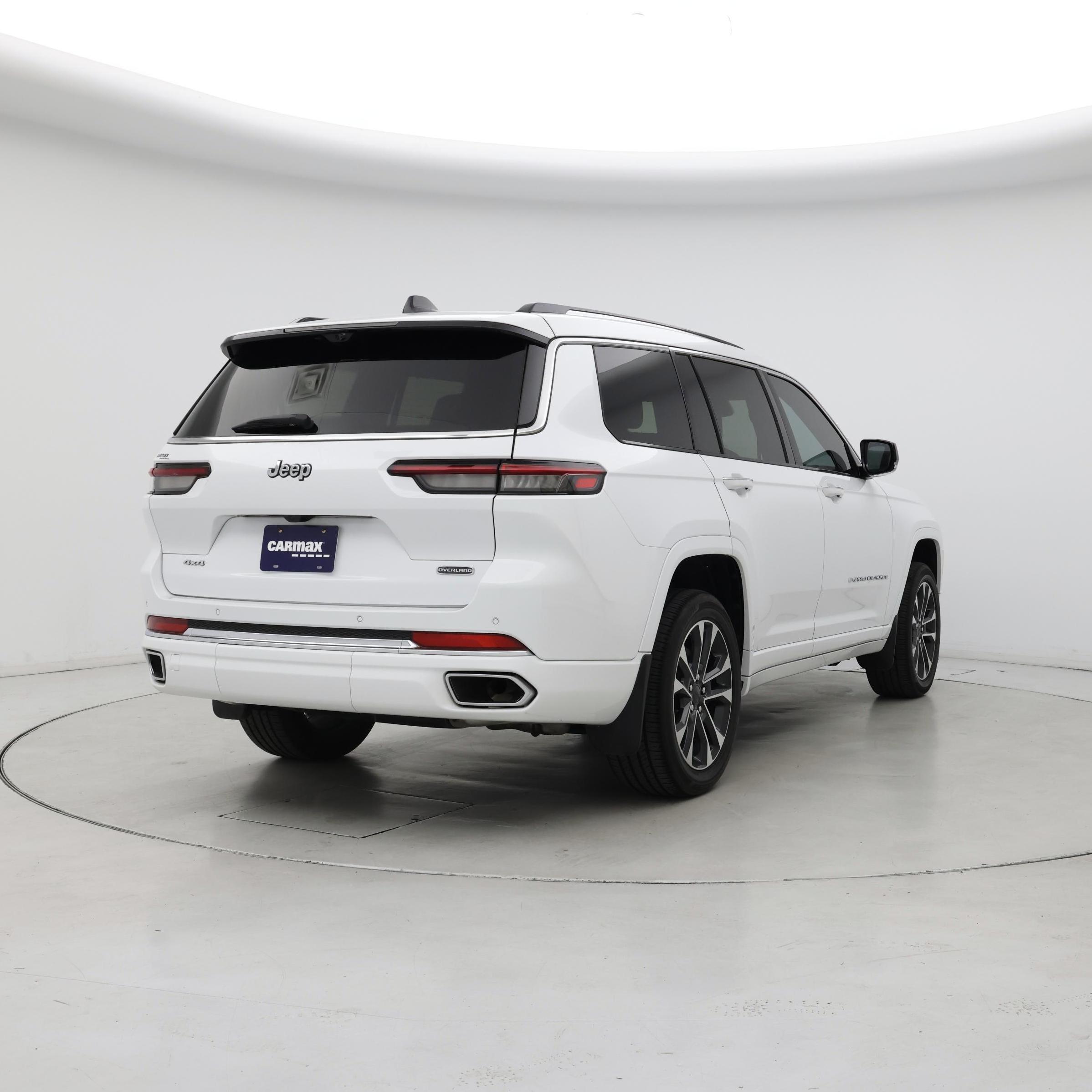 Thumbnail: 2023 Jeep Grand Cherokee L - 8
